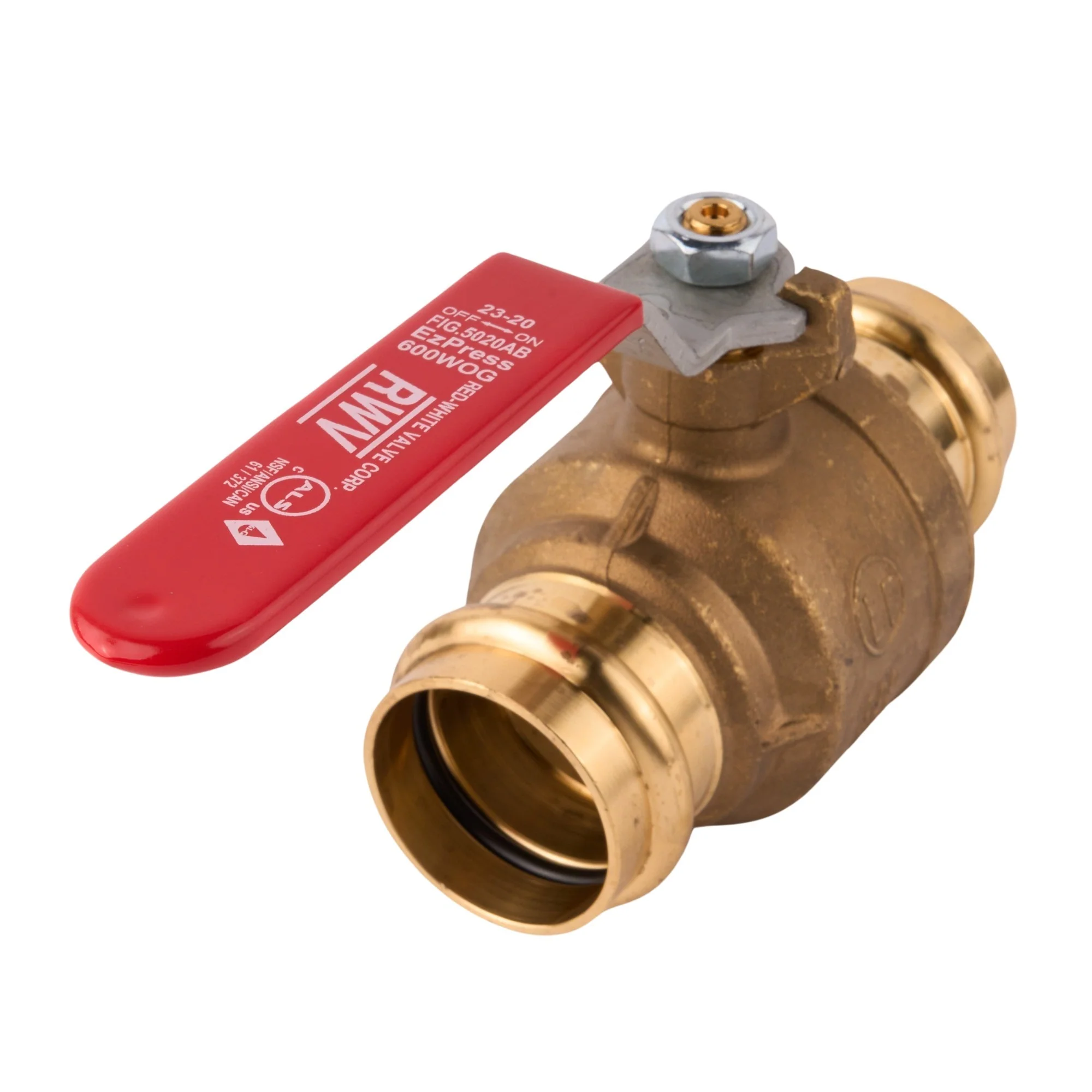 Bronze Ezpress Full Port Ball Valve - Image 14