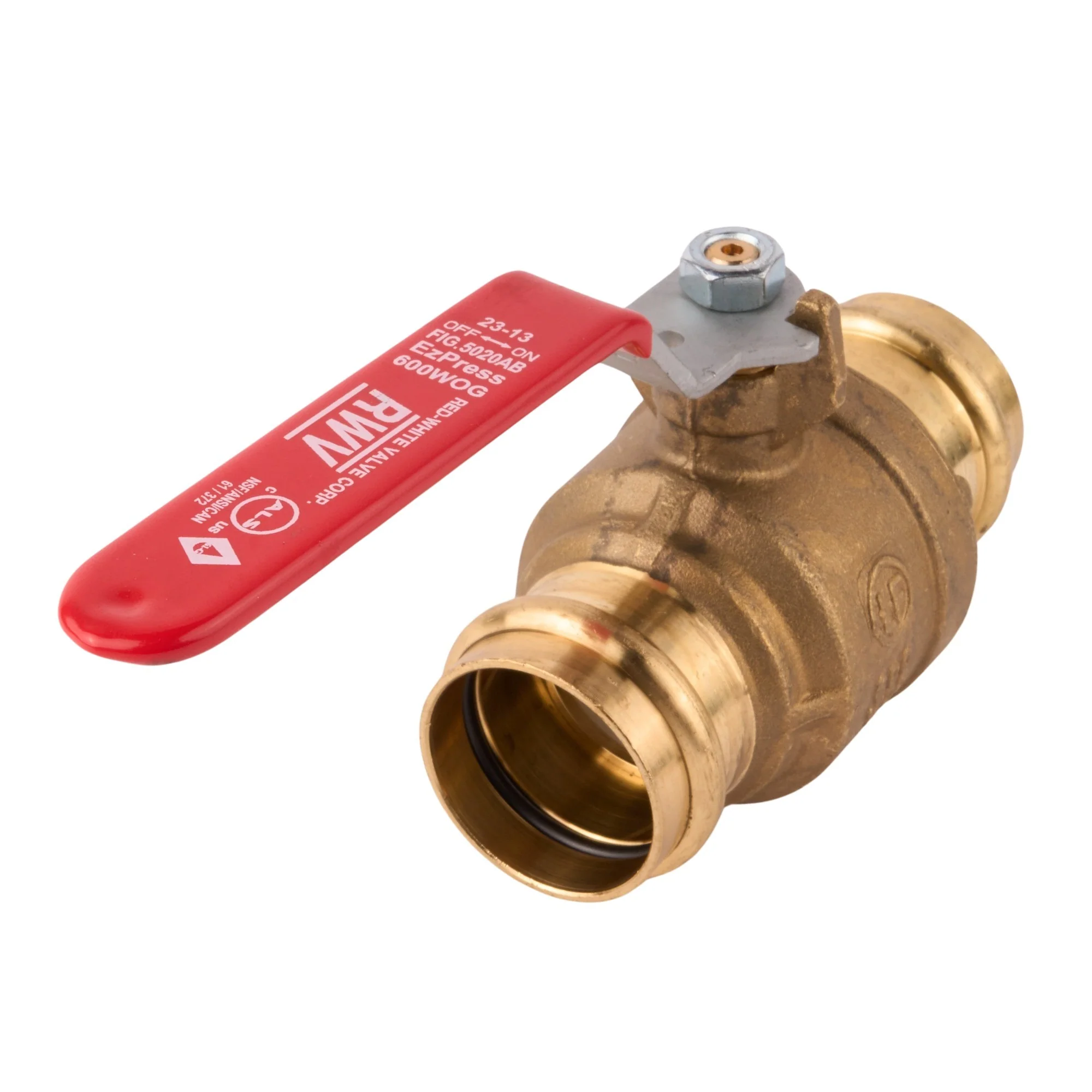 Bronze Ezpress Full Port Ball Valve - Image 15