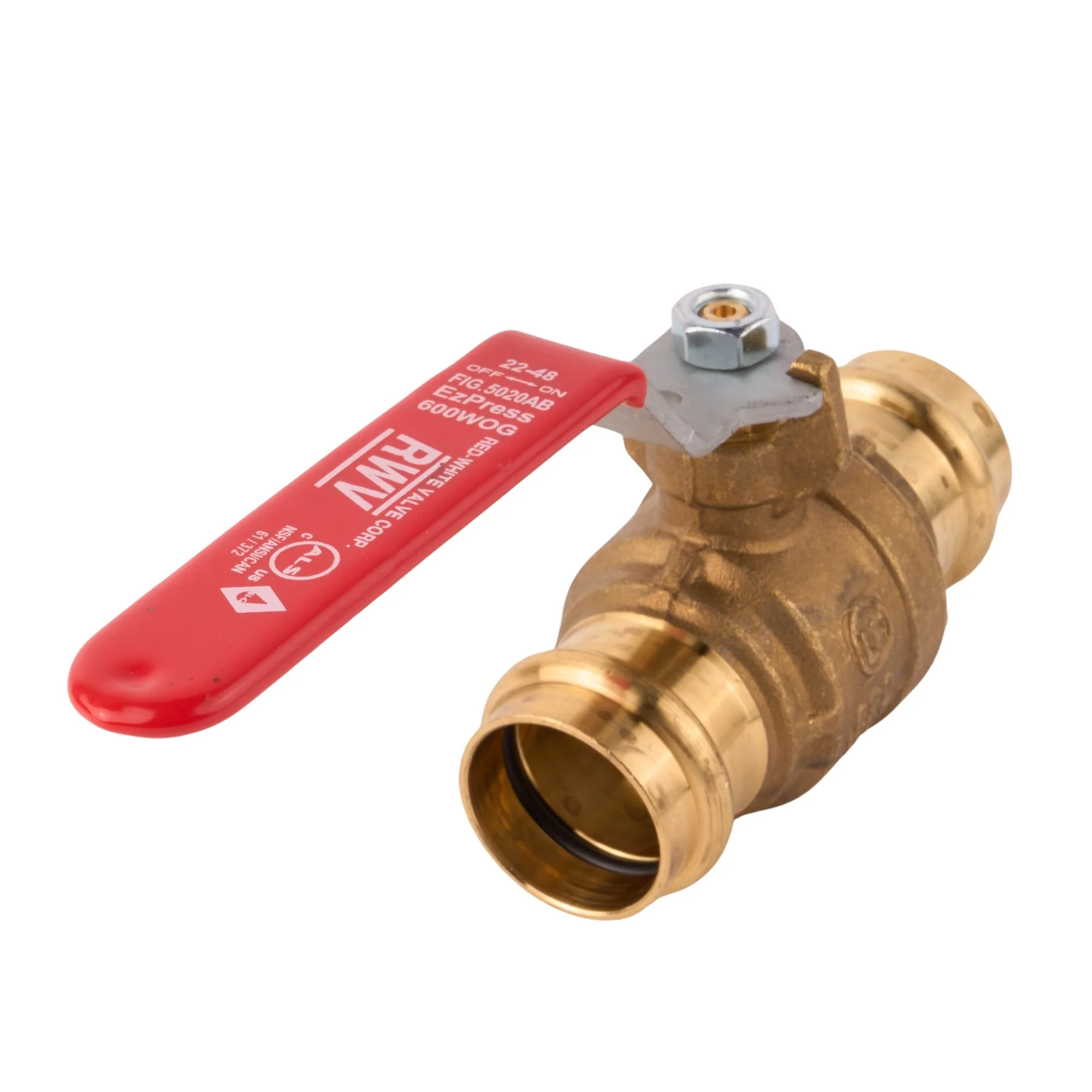 Bronze Ezpress Full Port Ball Valve - Image 16