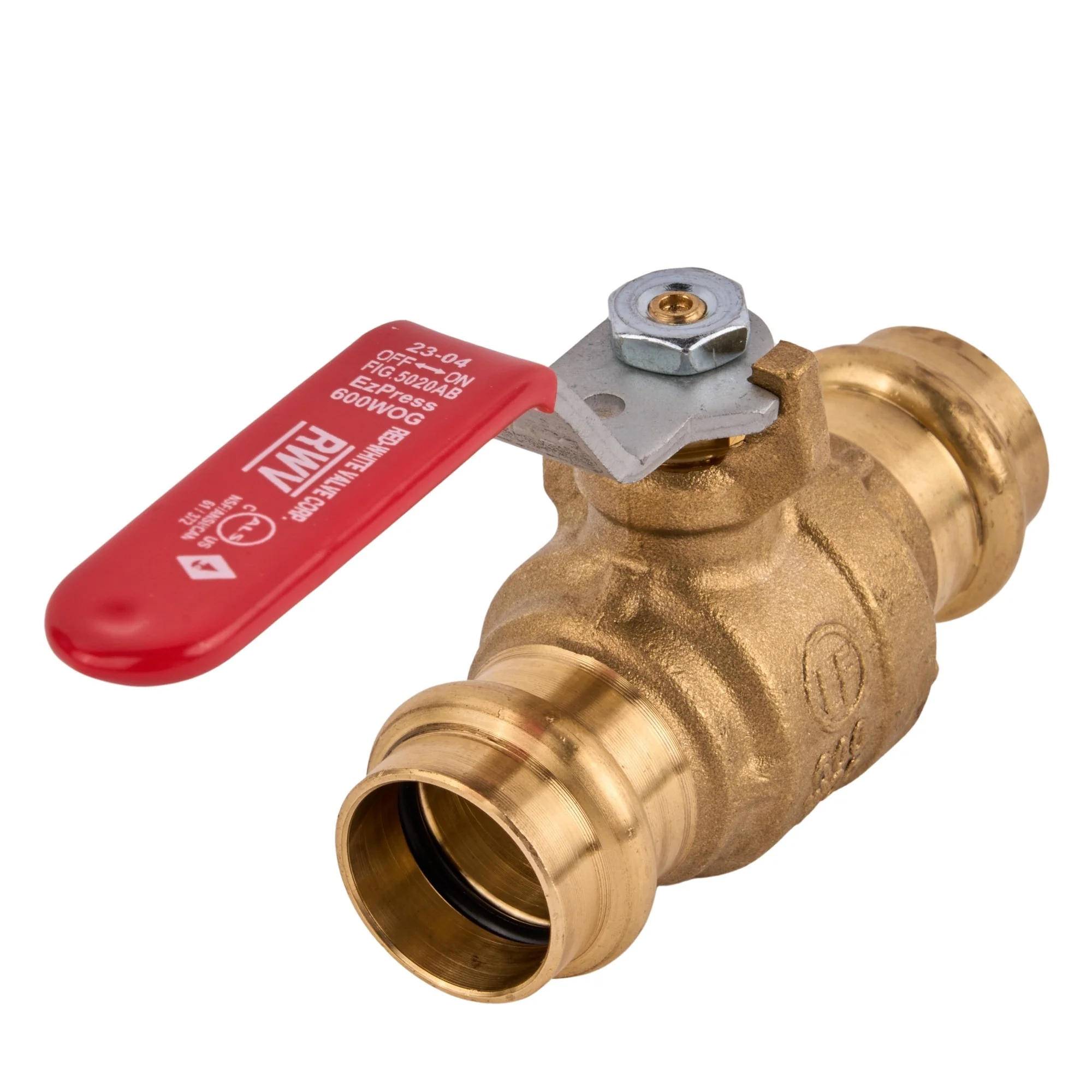 Bronze Ezpress Full Port Ball Valve - Image 17