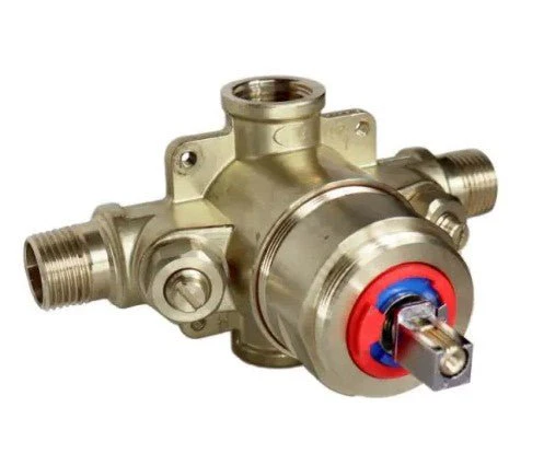 California Faucets Pressure Balance Valve
