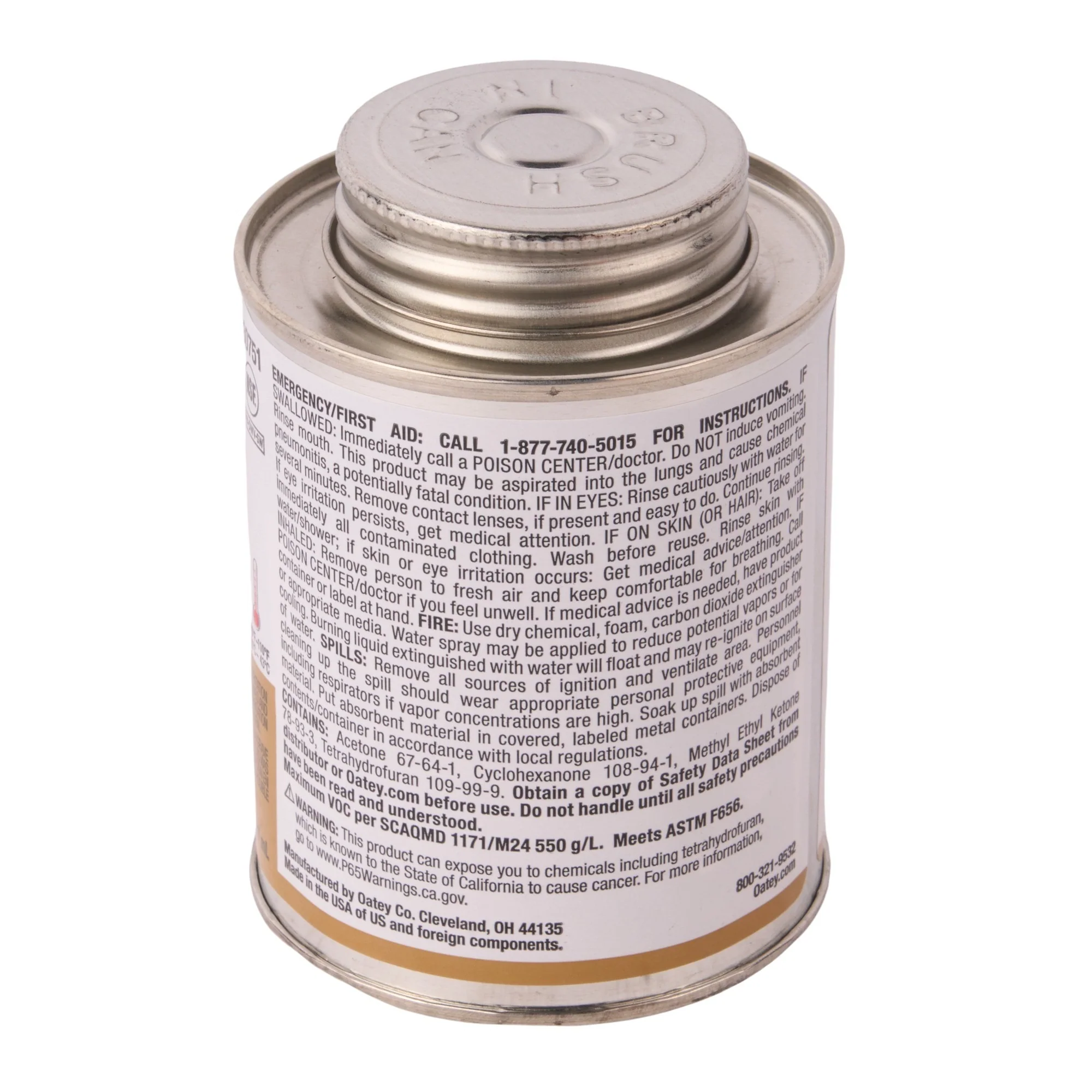 Clear PVC Primer - Image 6