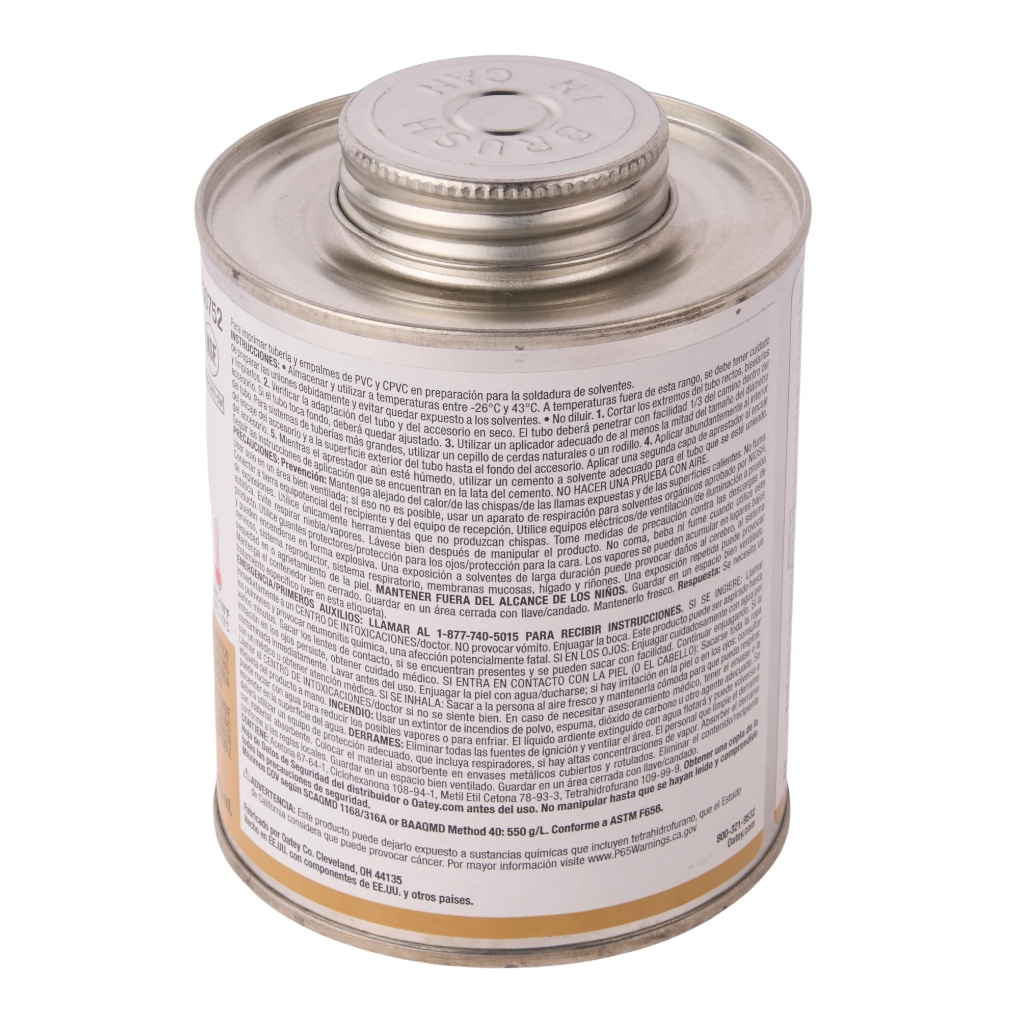Clear PVC Primer - Image 7