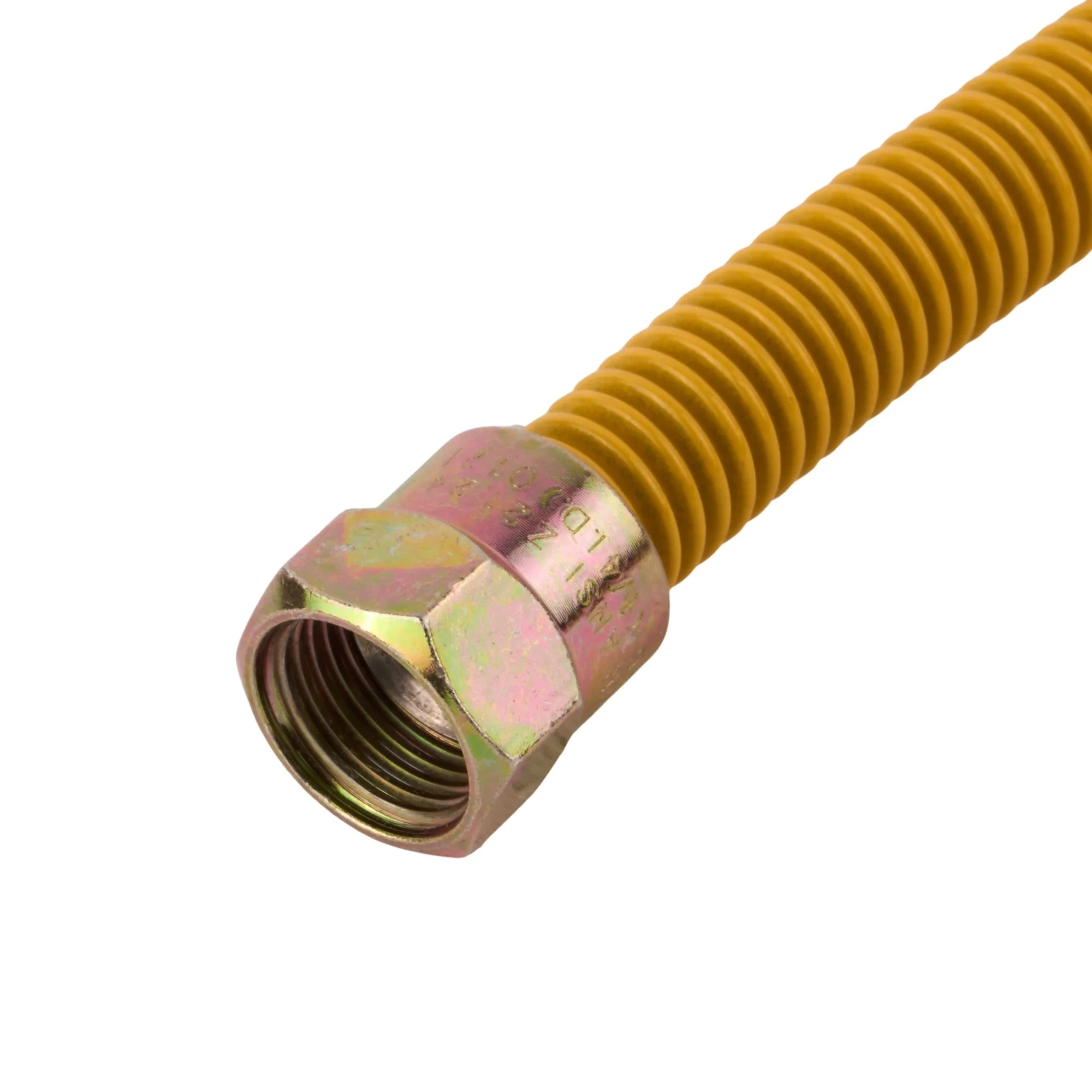 Coated Heater Connector W/1/2" Male - Image 2