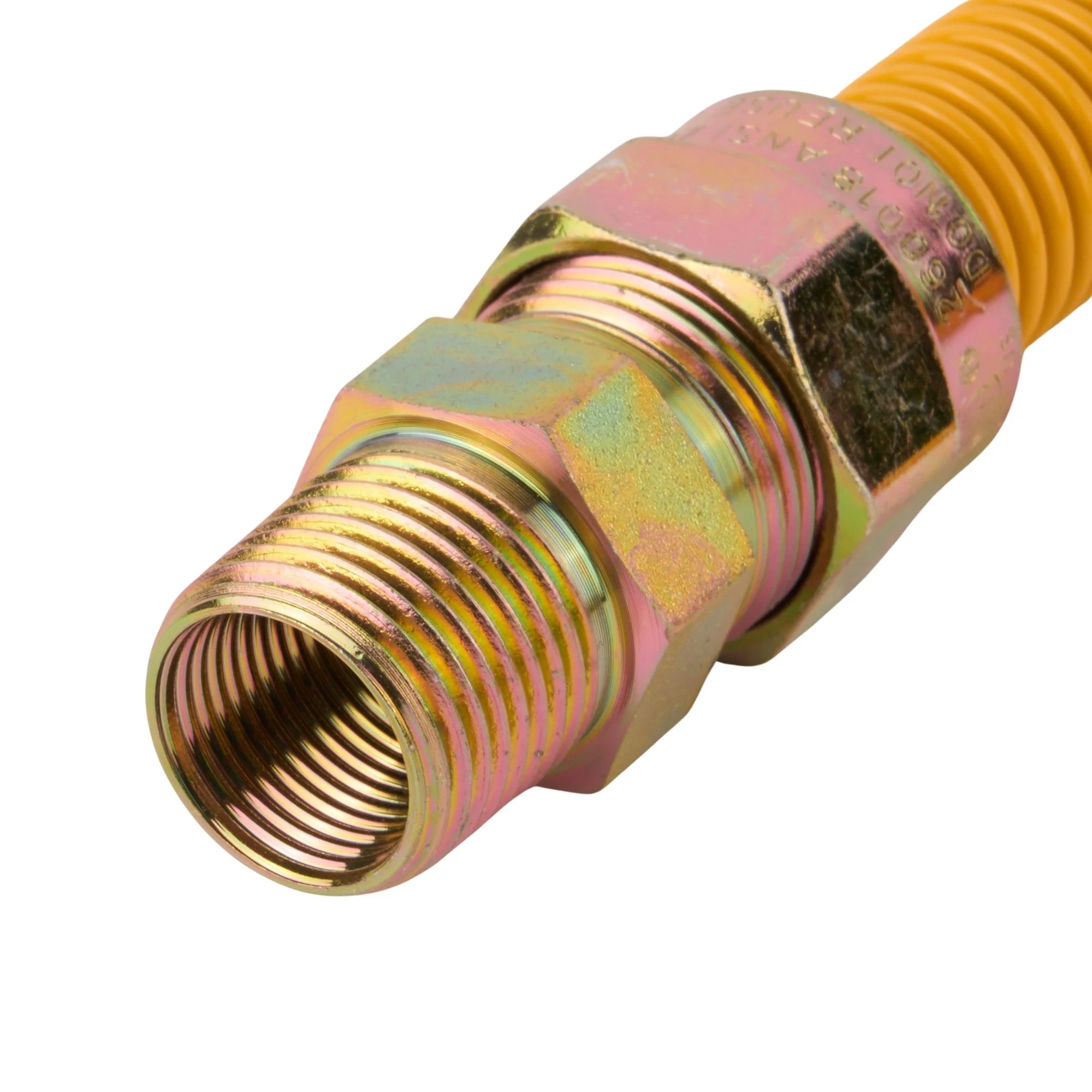 Coated Range Connector W/1/2" Male Ends - Image 10