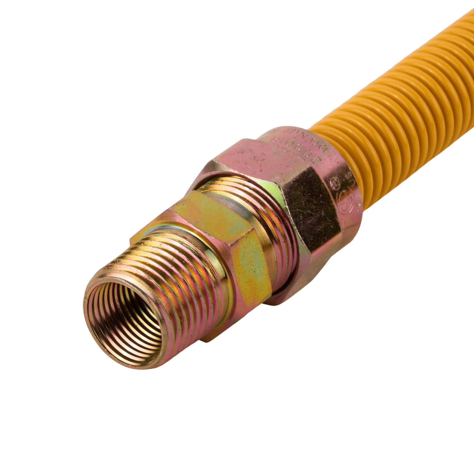Coated Range Connector W/1/2" Male Ends - Image 11