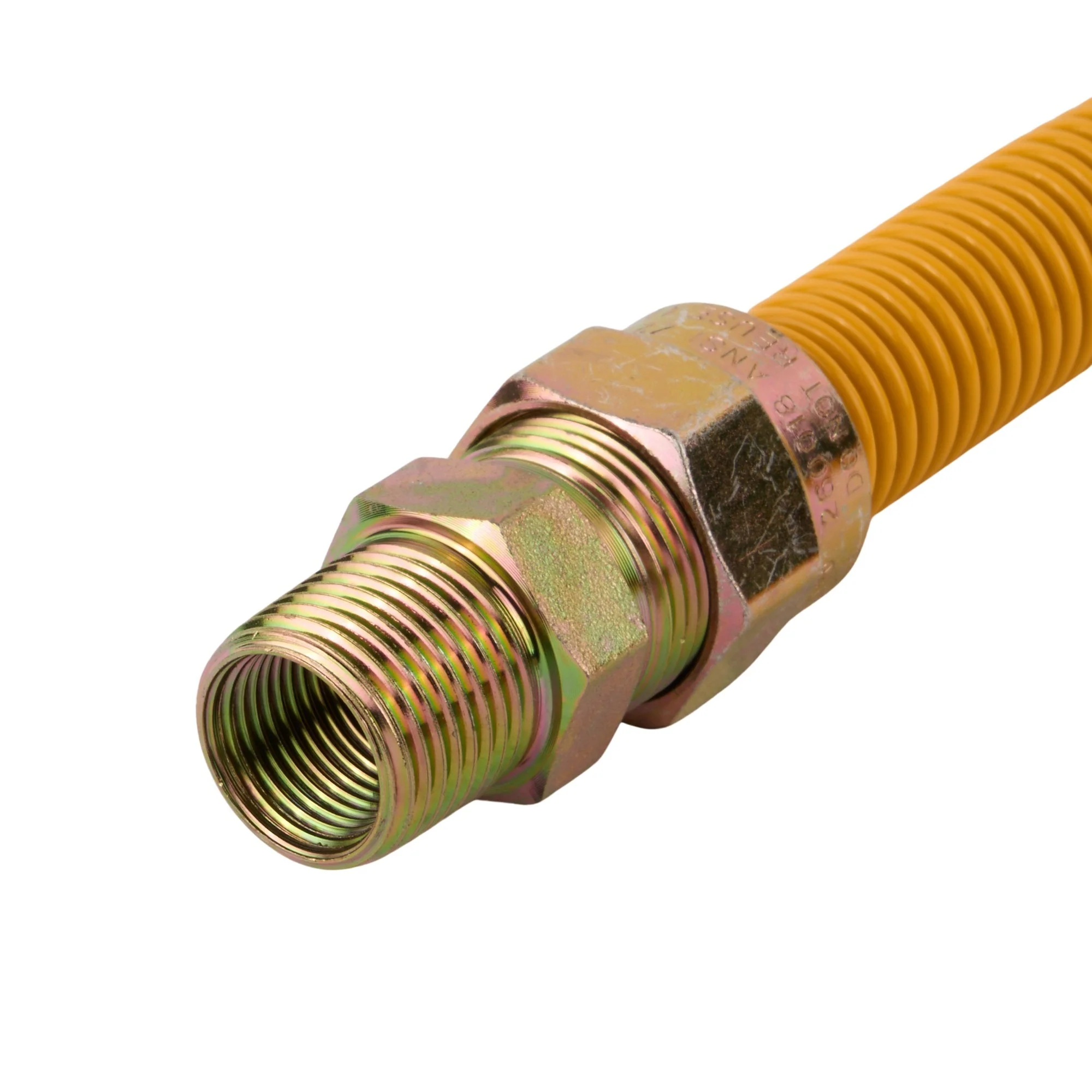 Coated Range Connector W/1/2" Male Ends - Image 12