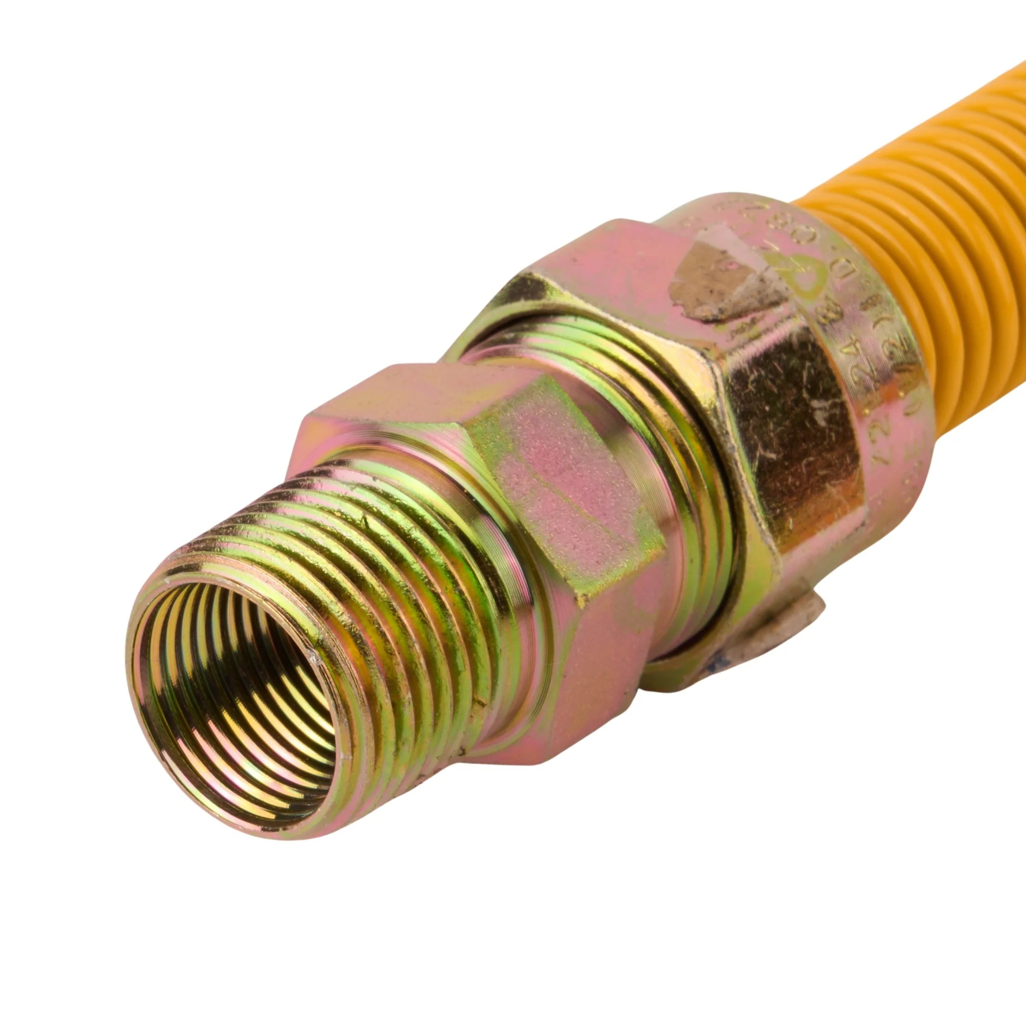 Coated Range Connector W/1/2" Male Ends - Image 13