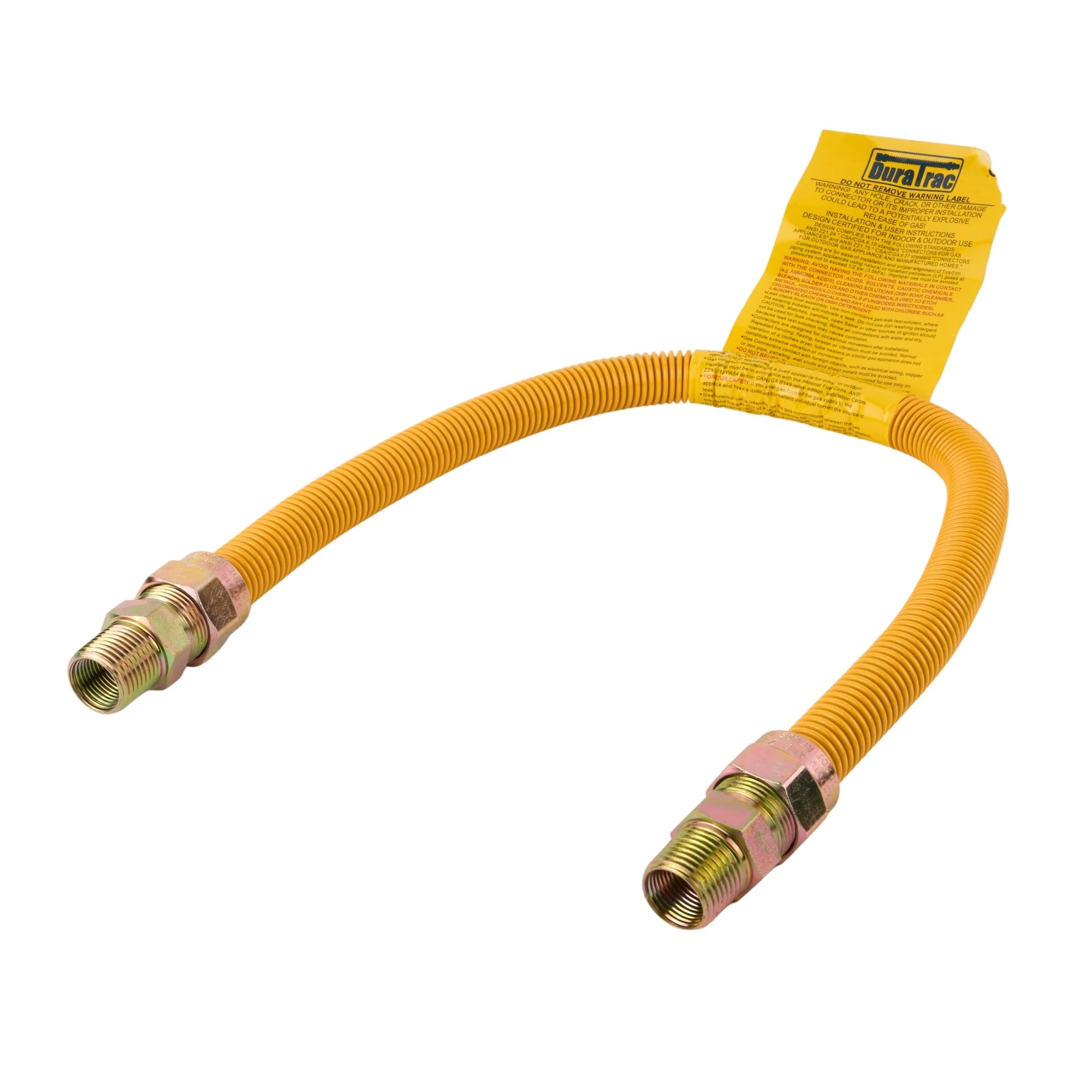 Coated Range Connector W/1/2" Male Ends - Image 15
