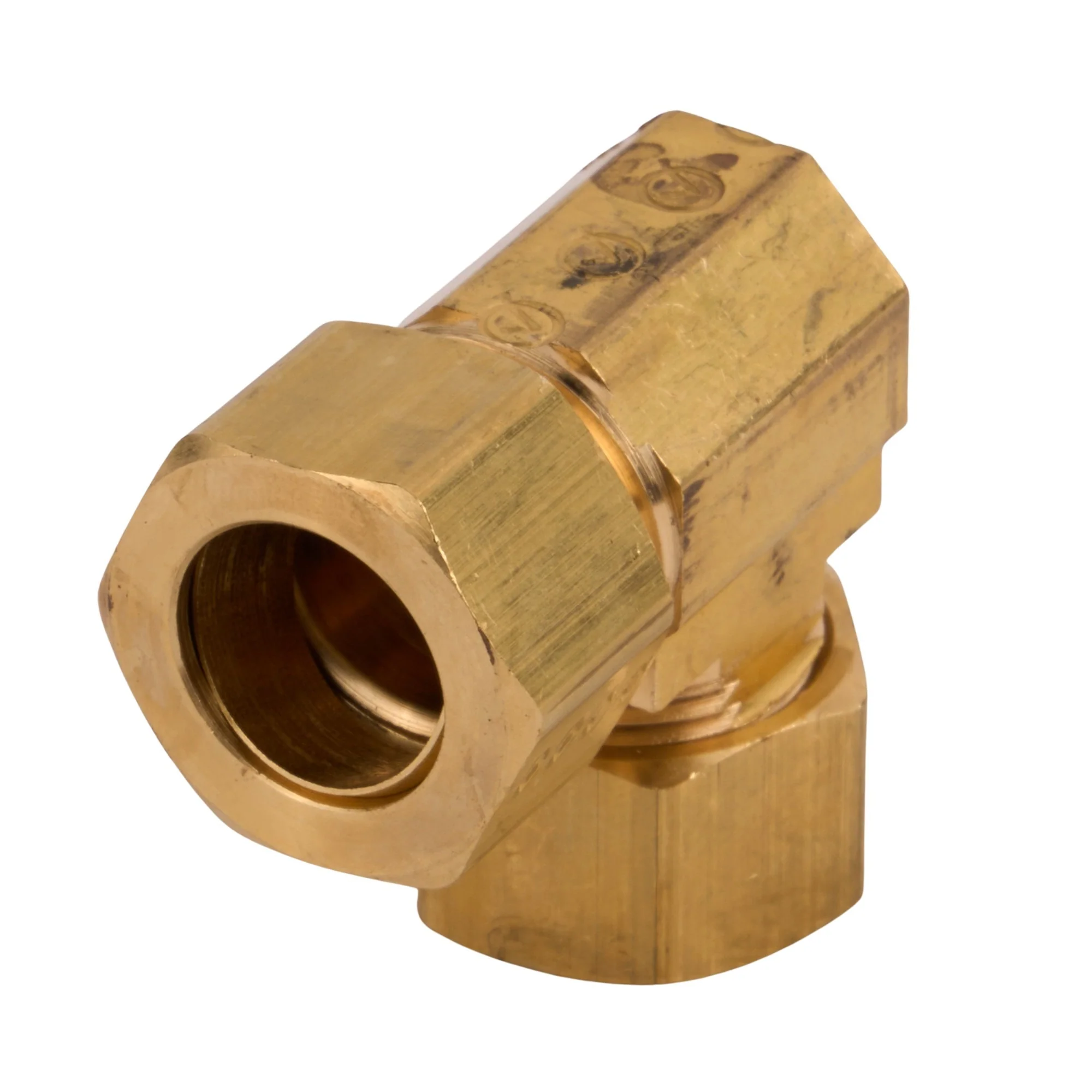 Compression 90° Elbow (Lead Free)
