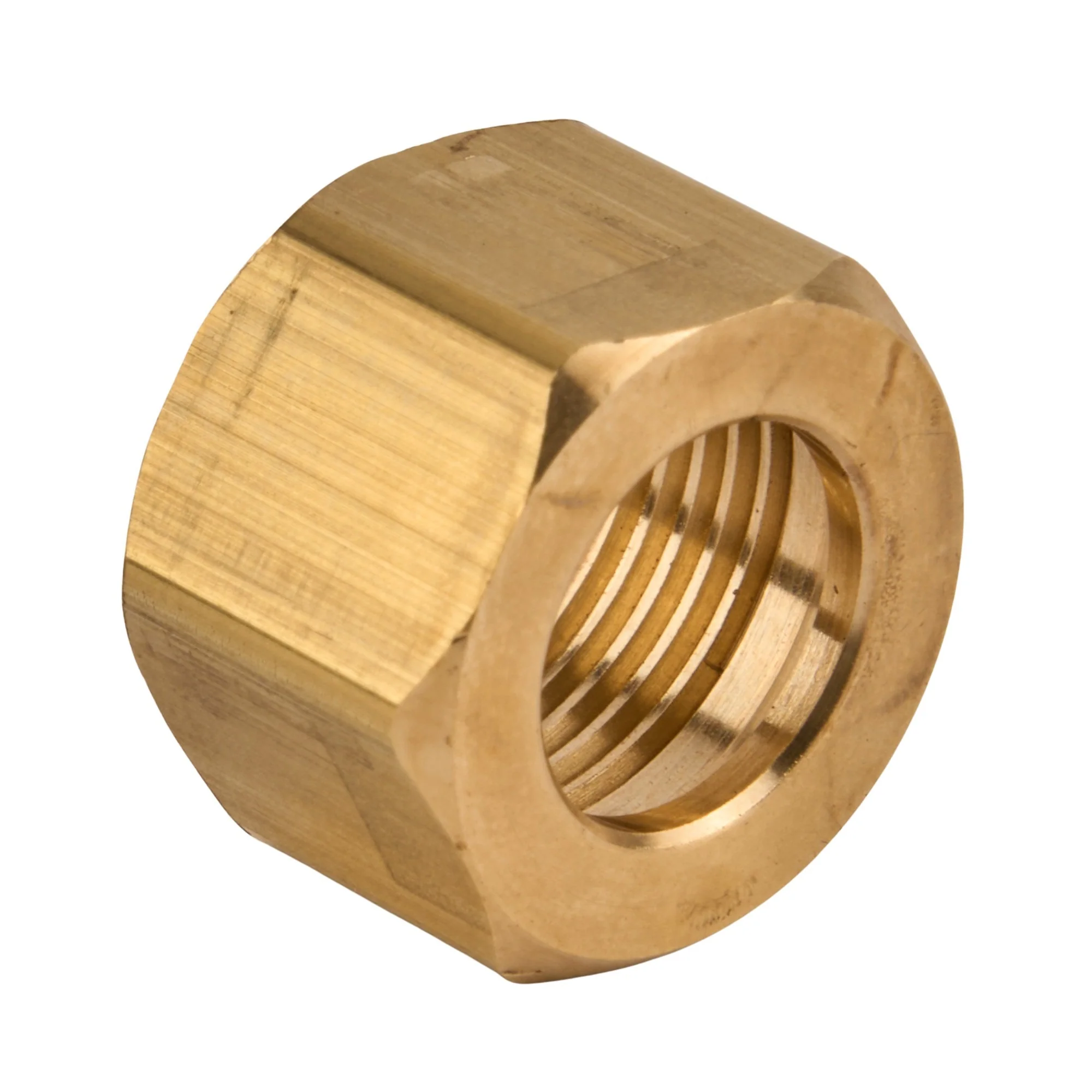 Compression Nut (Lead Free) - Image 3