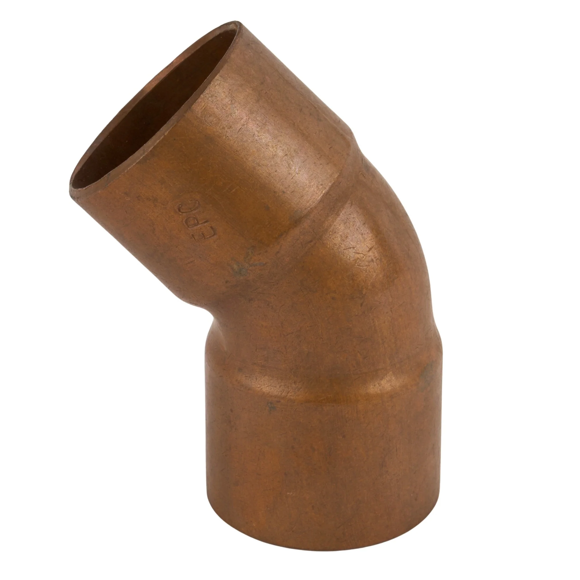Copper 45° Elbow (C x C) - Image 10