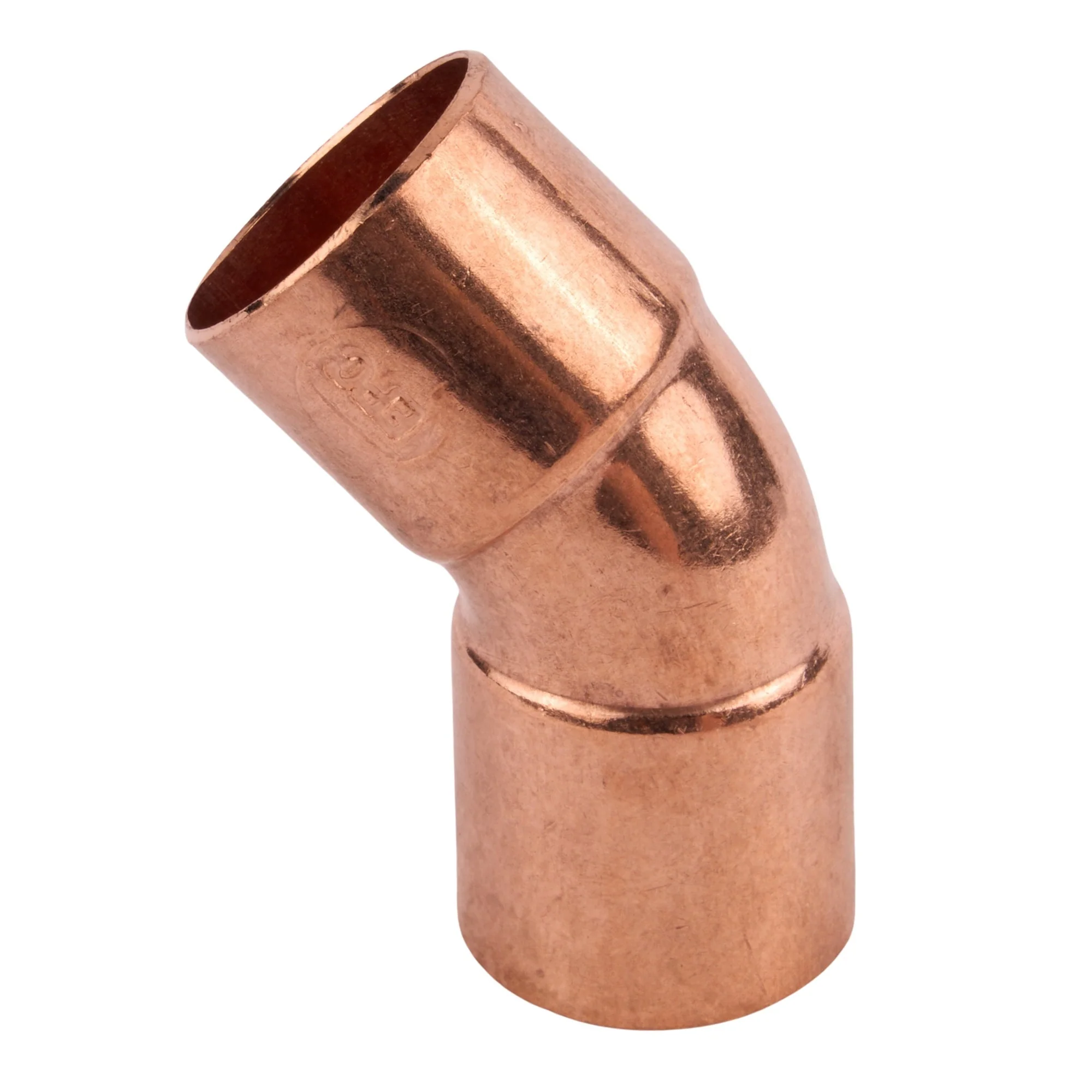 Copper 45° Elbow (C x C) - Image 12