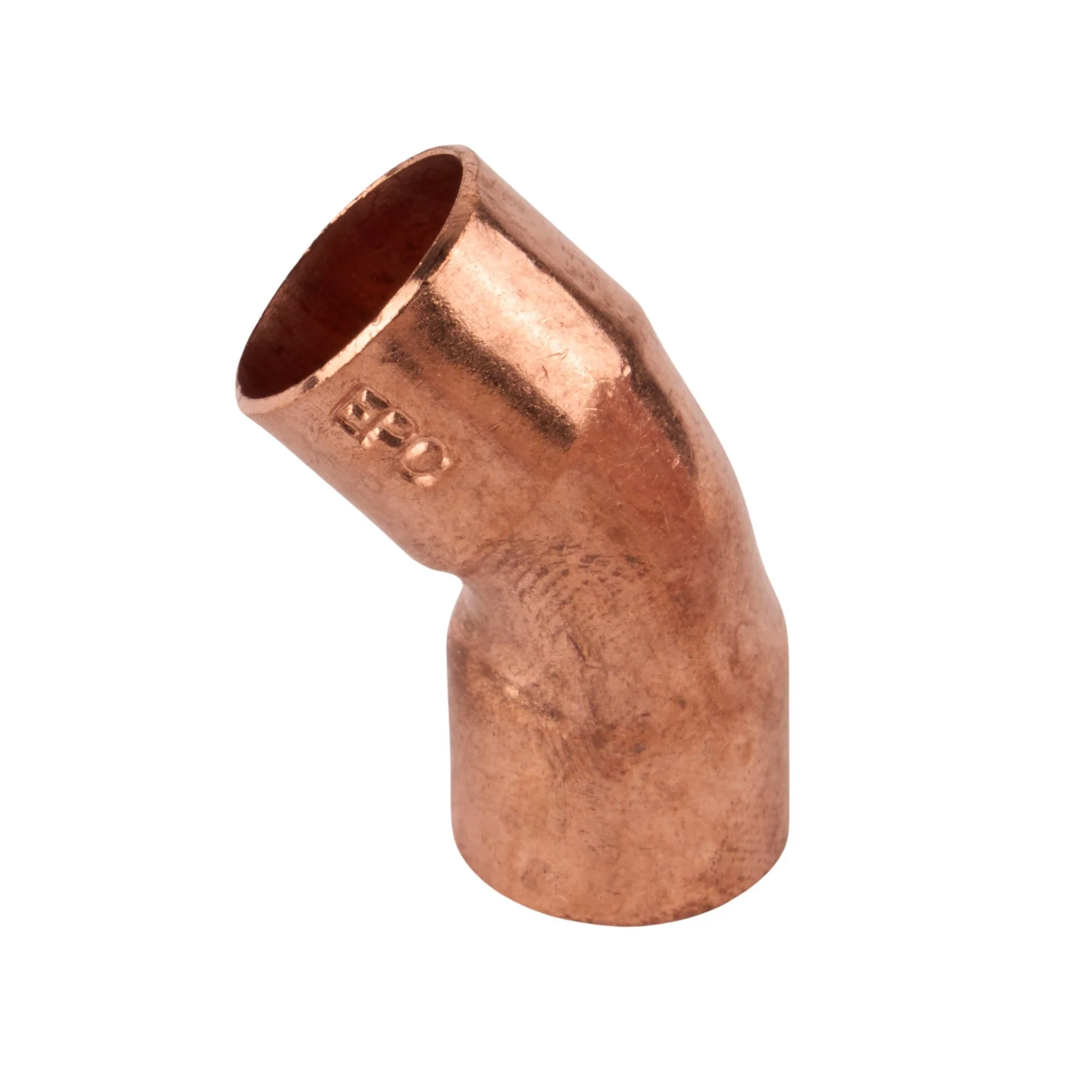 Copper 45° Elbow (C x C) - Image 13
