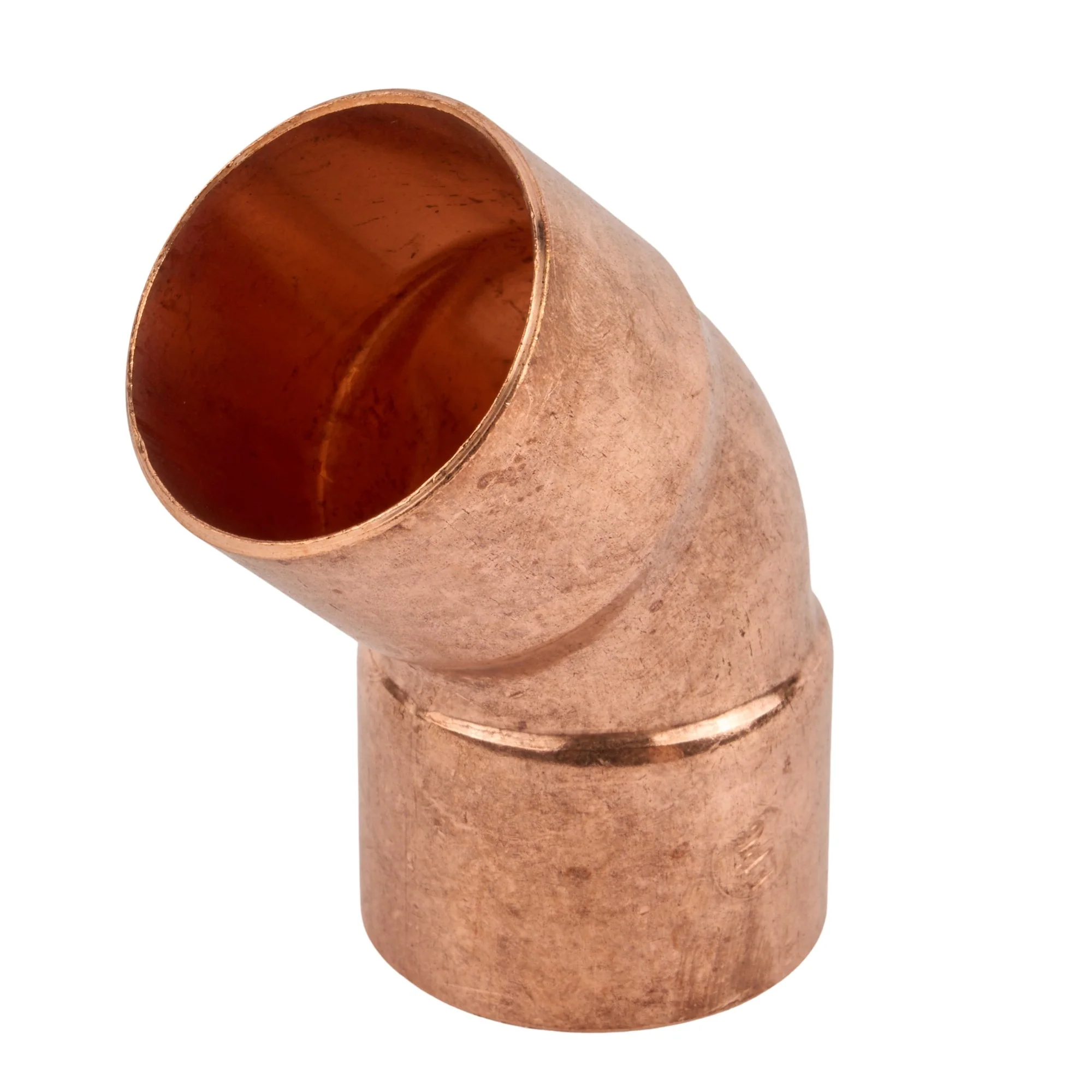 Copper 45° Elbow (C x C) - Image 14