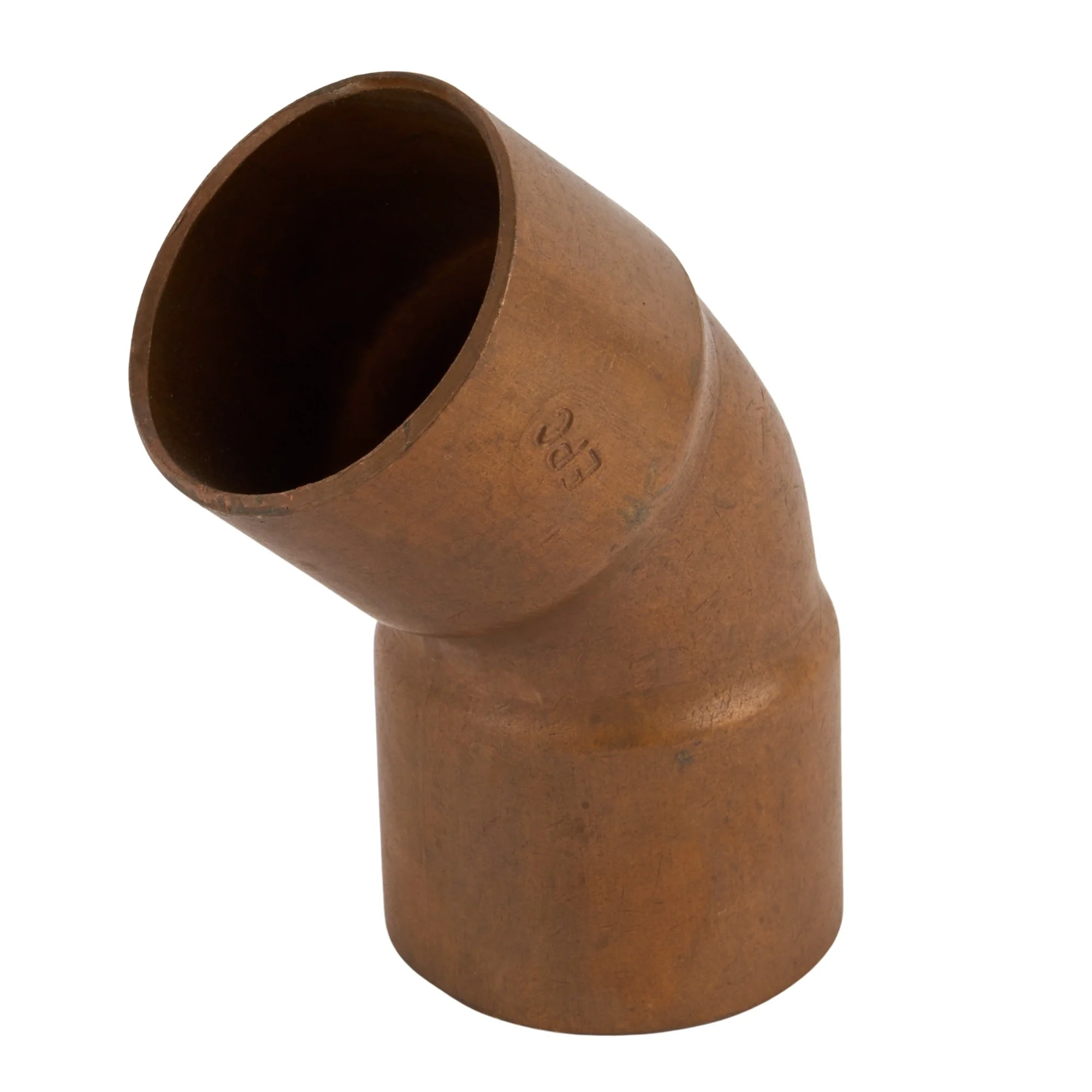 Copper 45° Elbow (C x C) - Image 15