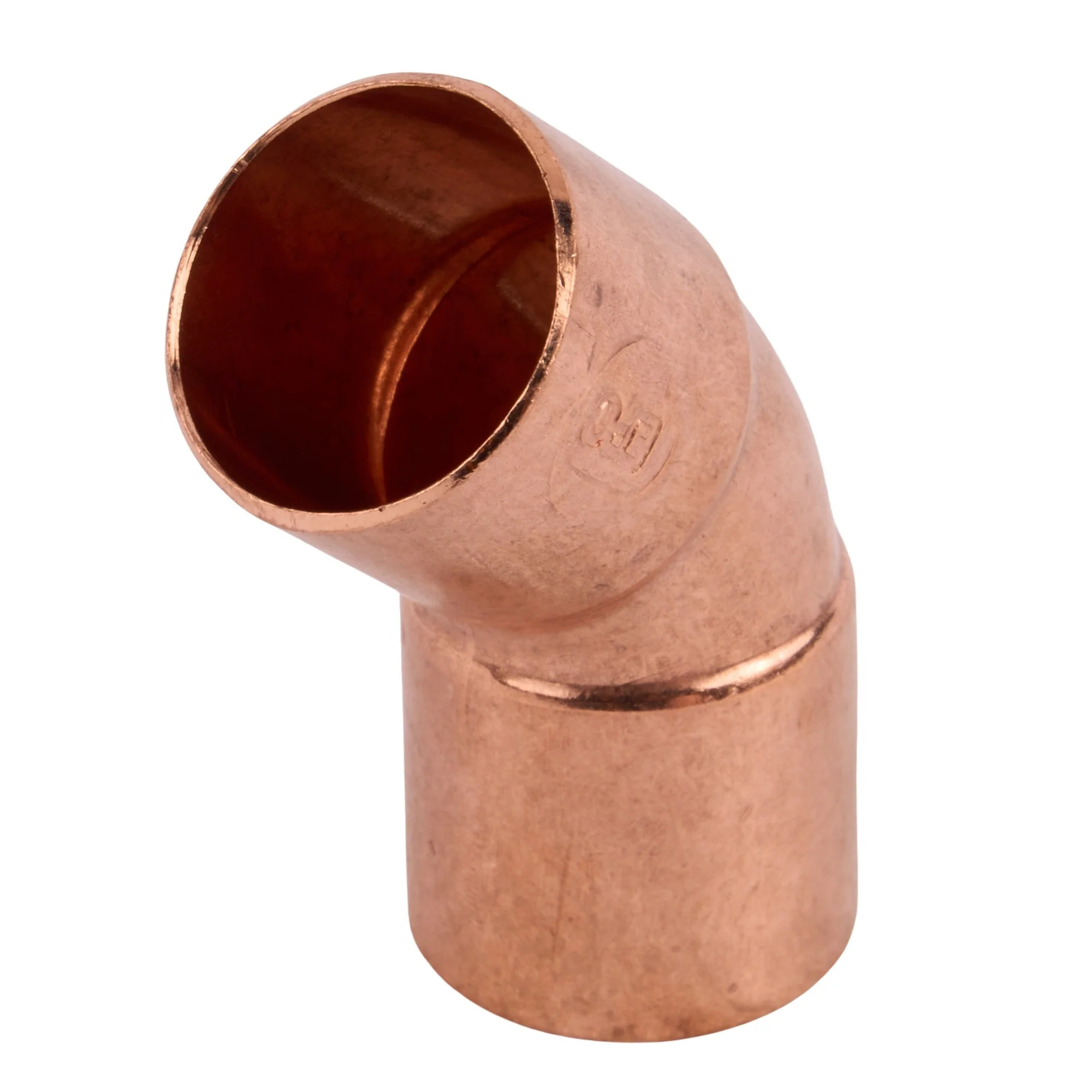 Copper 45° Elbow (C x C) - Image 17