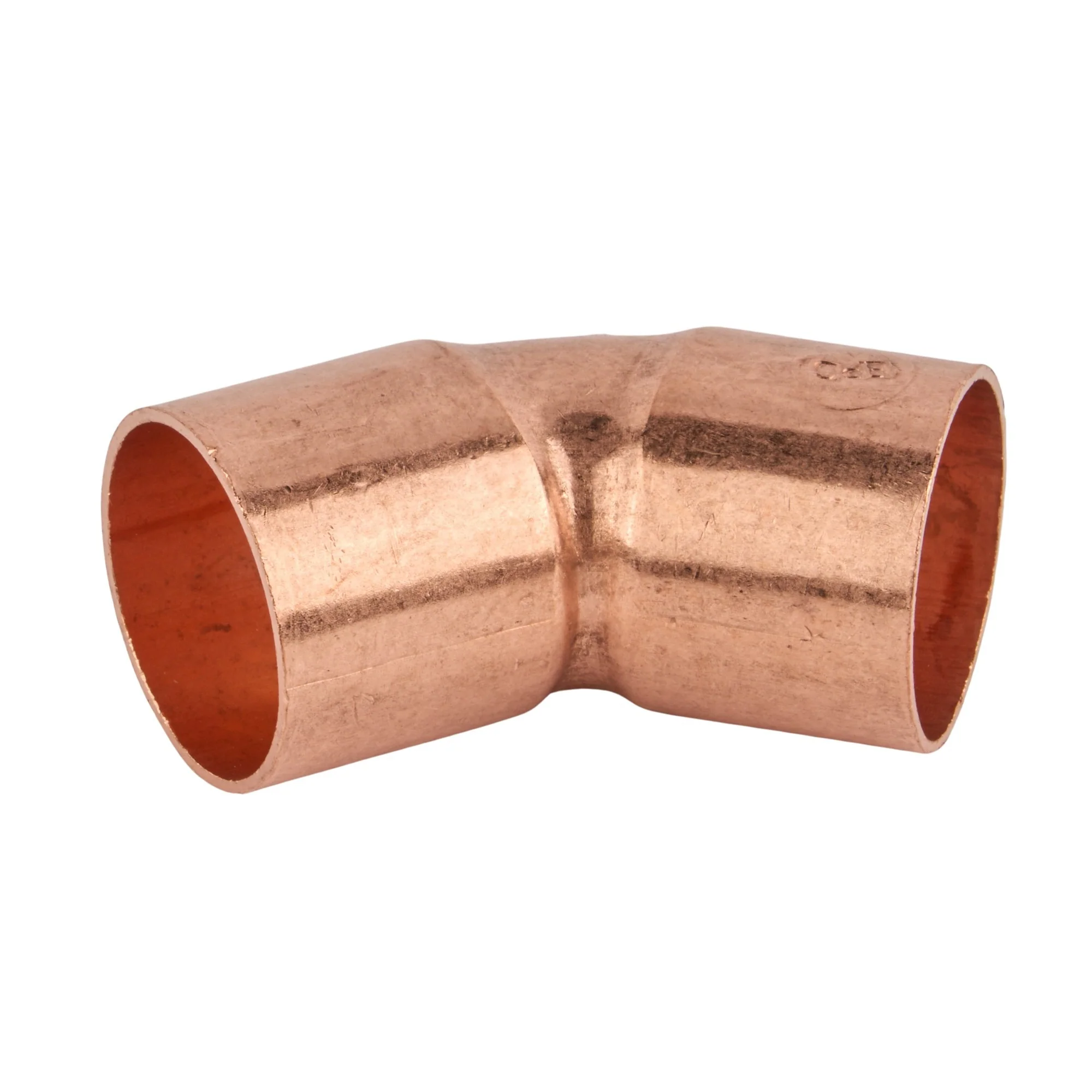 Copper 45° Elbow (C x C) - Image 6