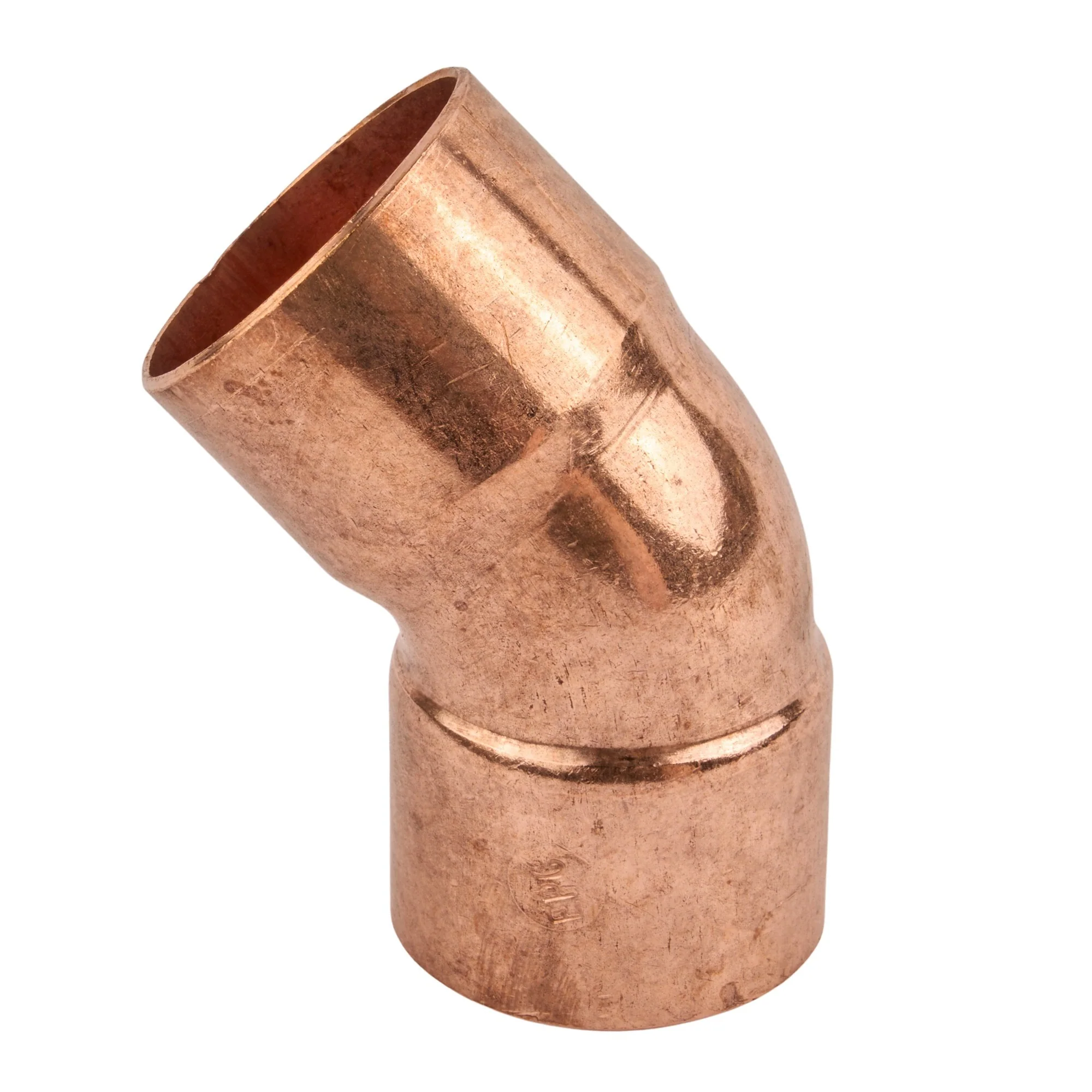 Copper 45° Elbow (C x C) - Image 9