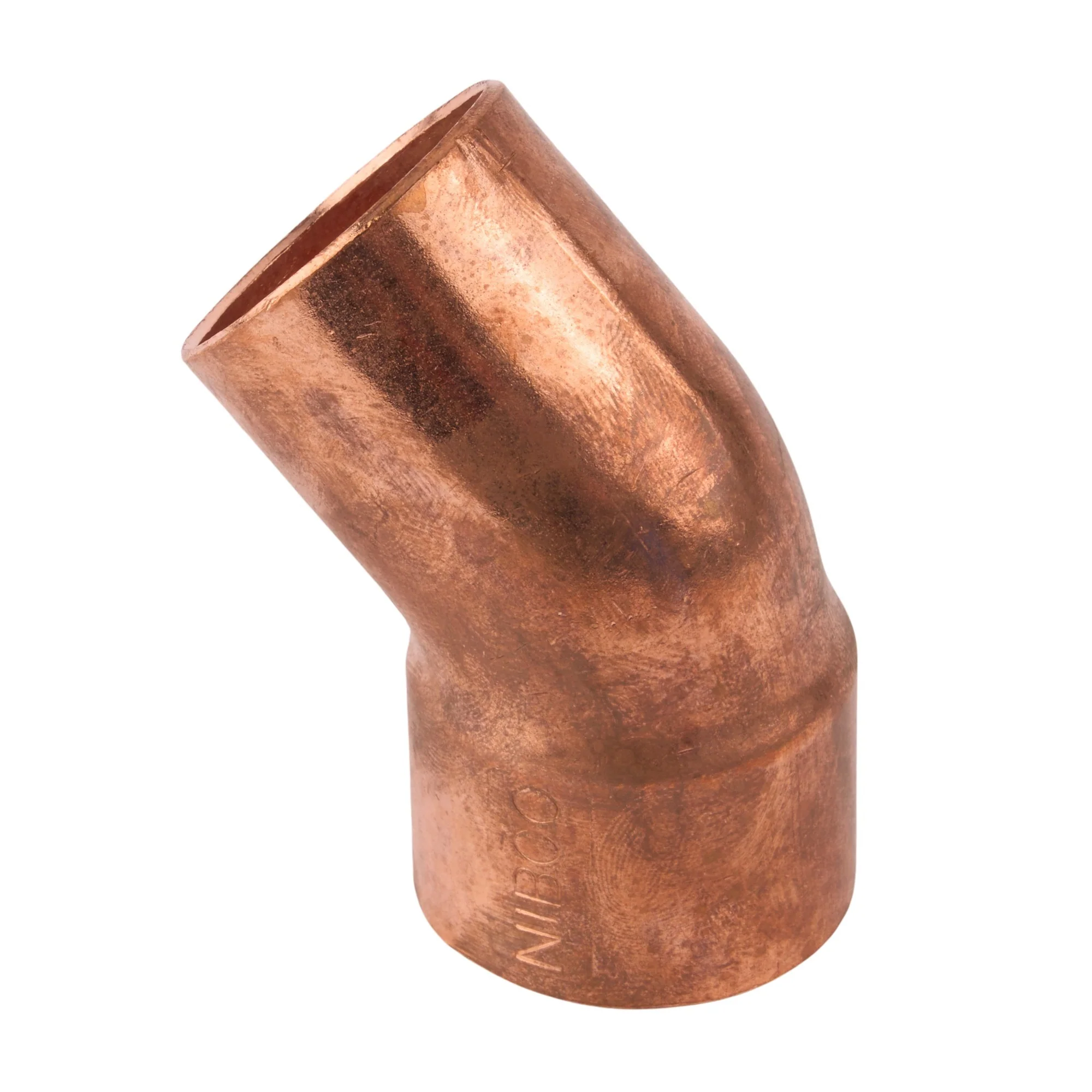 Copper 45° Street Elbow (FTG x C) - Image 10