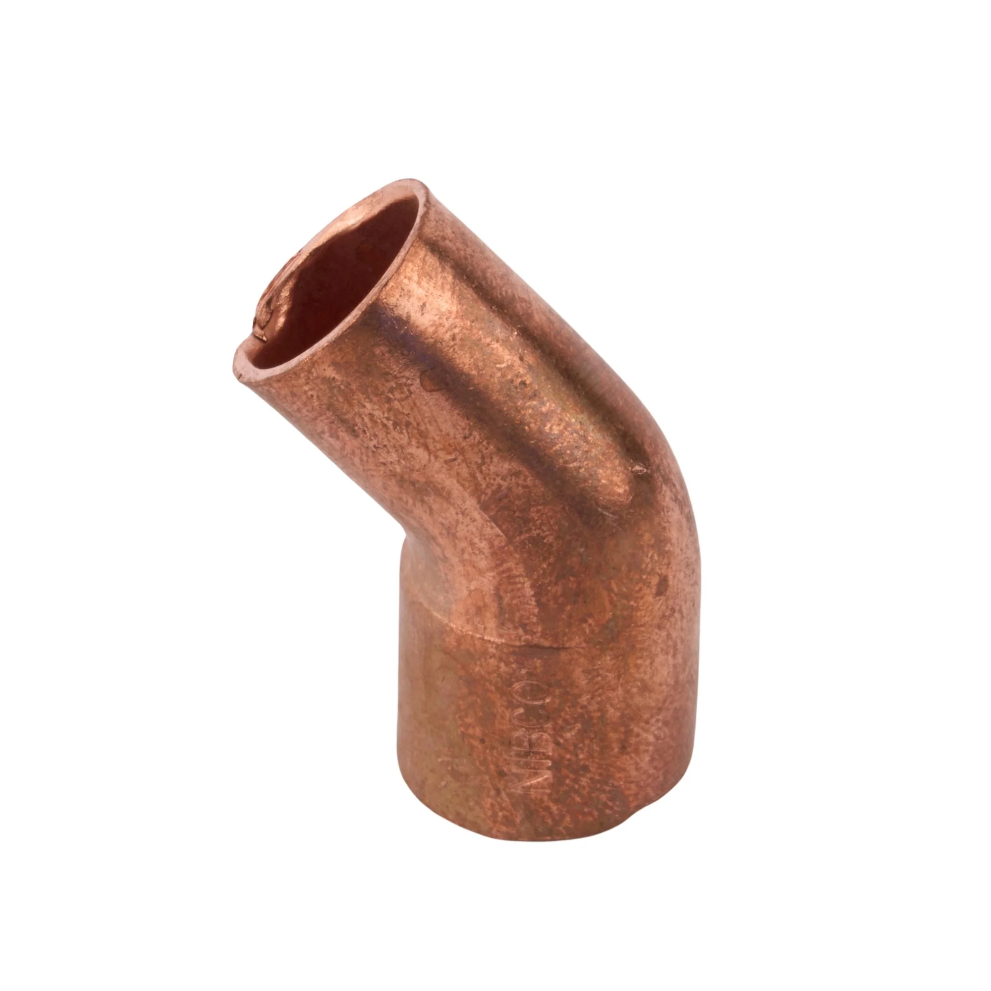 Copper 45° Street Elbow (FTG x C) - Image 13