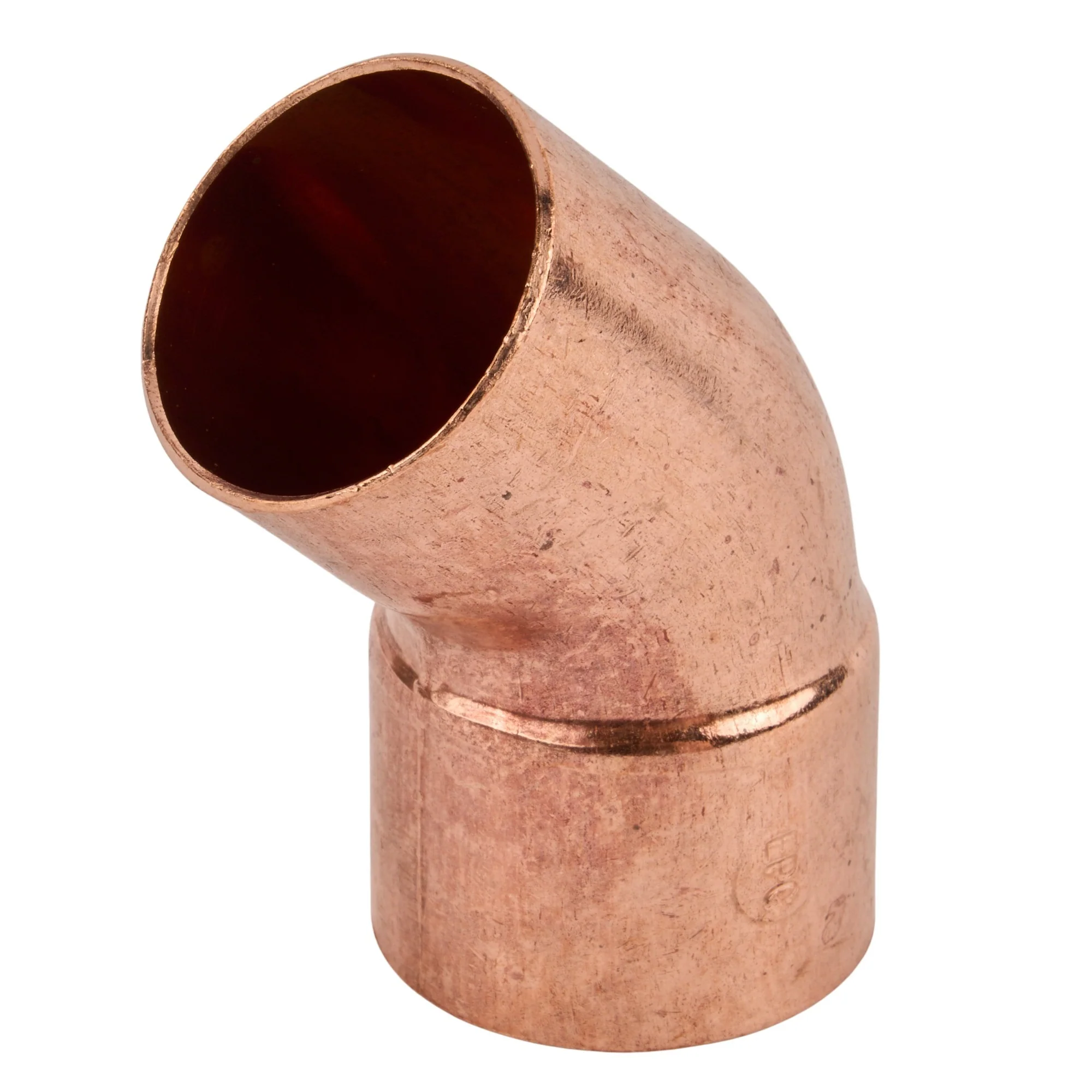 Copper 45° Street Elbow (FTG x C) - Image 14