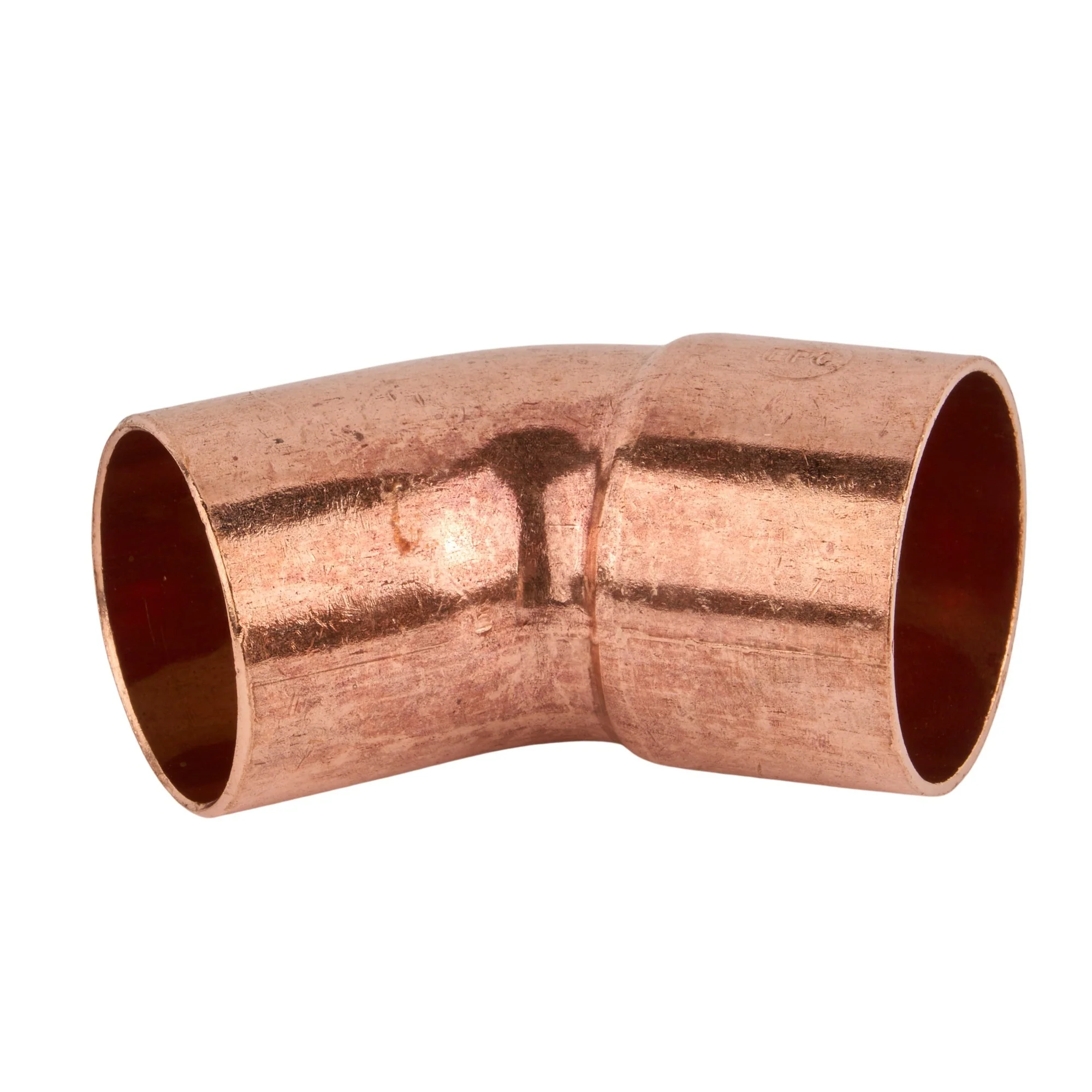 Copper 45° Street Elbow (FTG x C) - Image 4