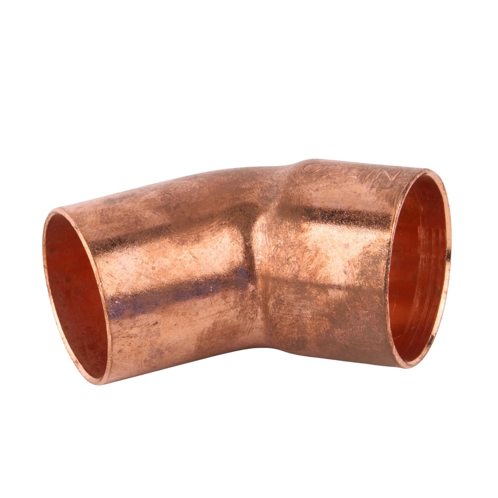 Copper 45° Street Elbow (FTG x C) - Image 5