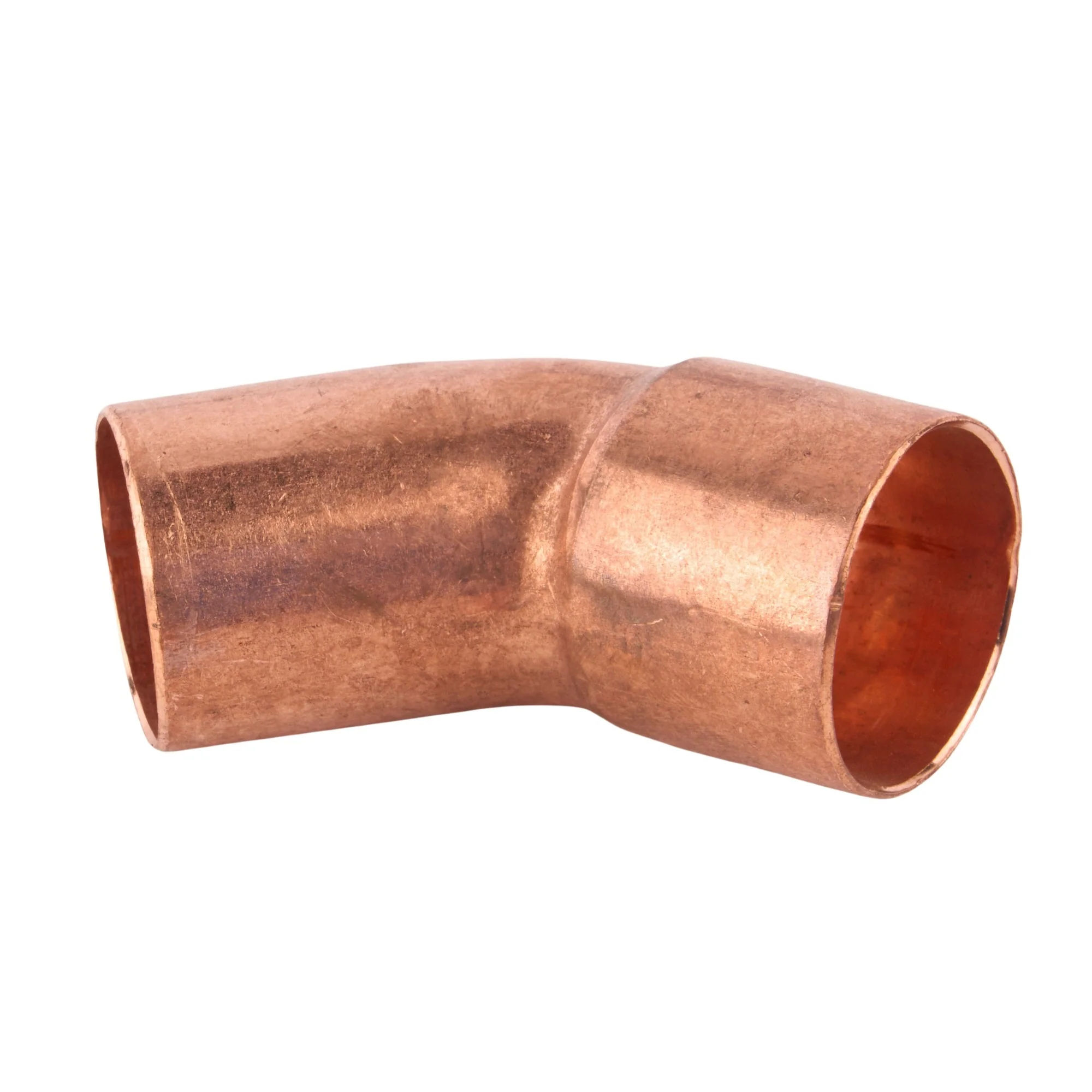 Copper 45° Street Elbow (FTG x C) - Image 6