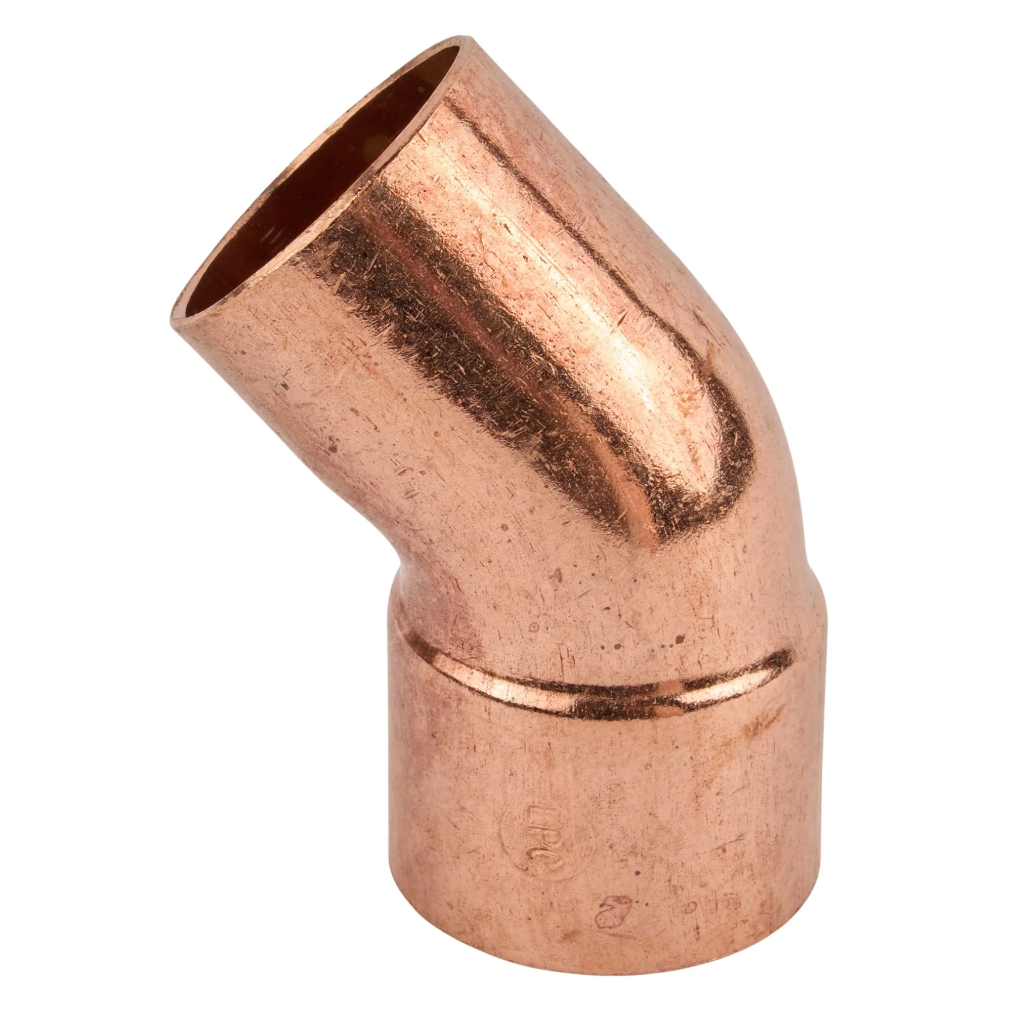 Copper 45° Street Elbow (FTG x C) - Image 9