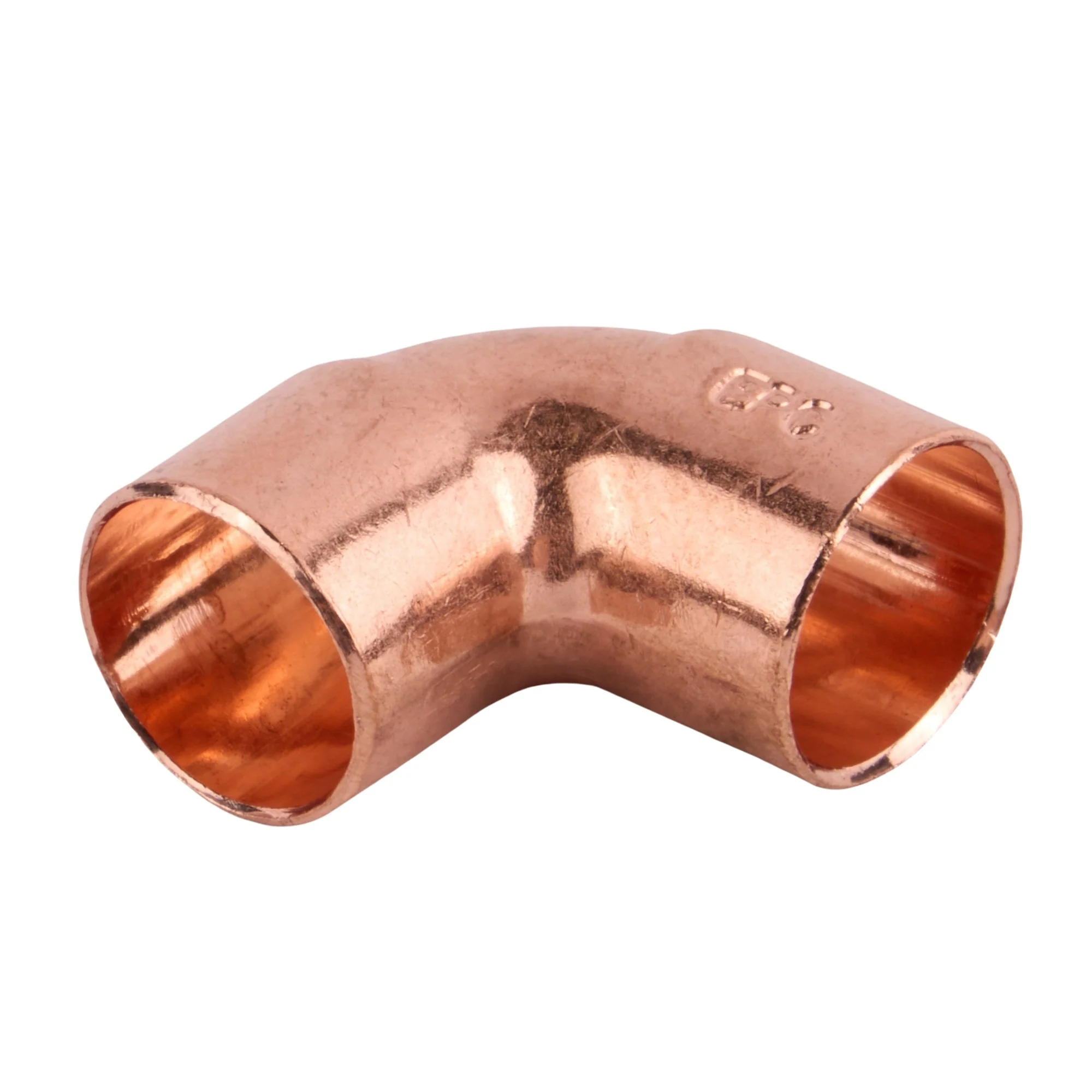 Copper 90° Elbow (C x C) - Image 12