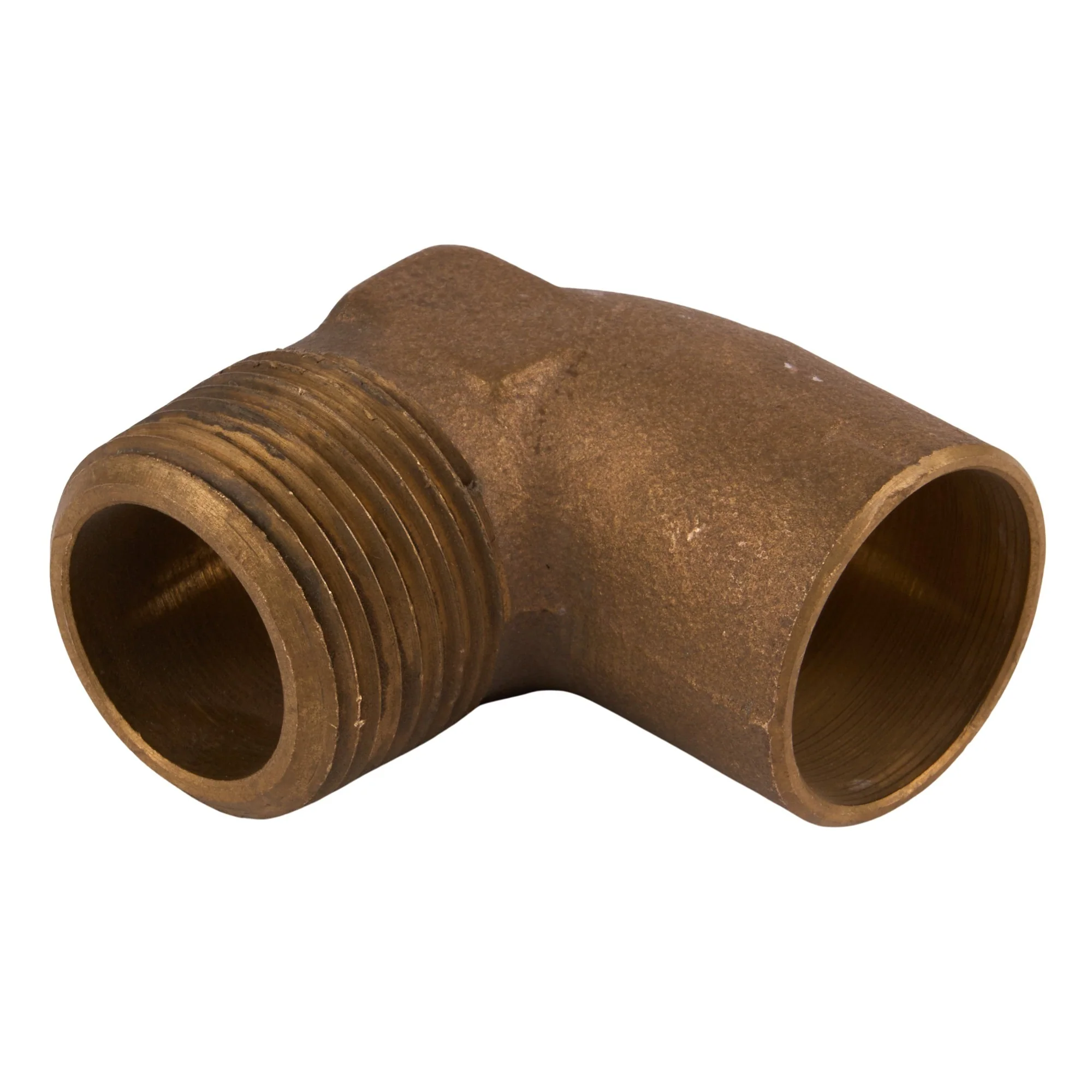 Copper 90° Elbow (C x MIP) - Image 3