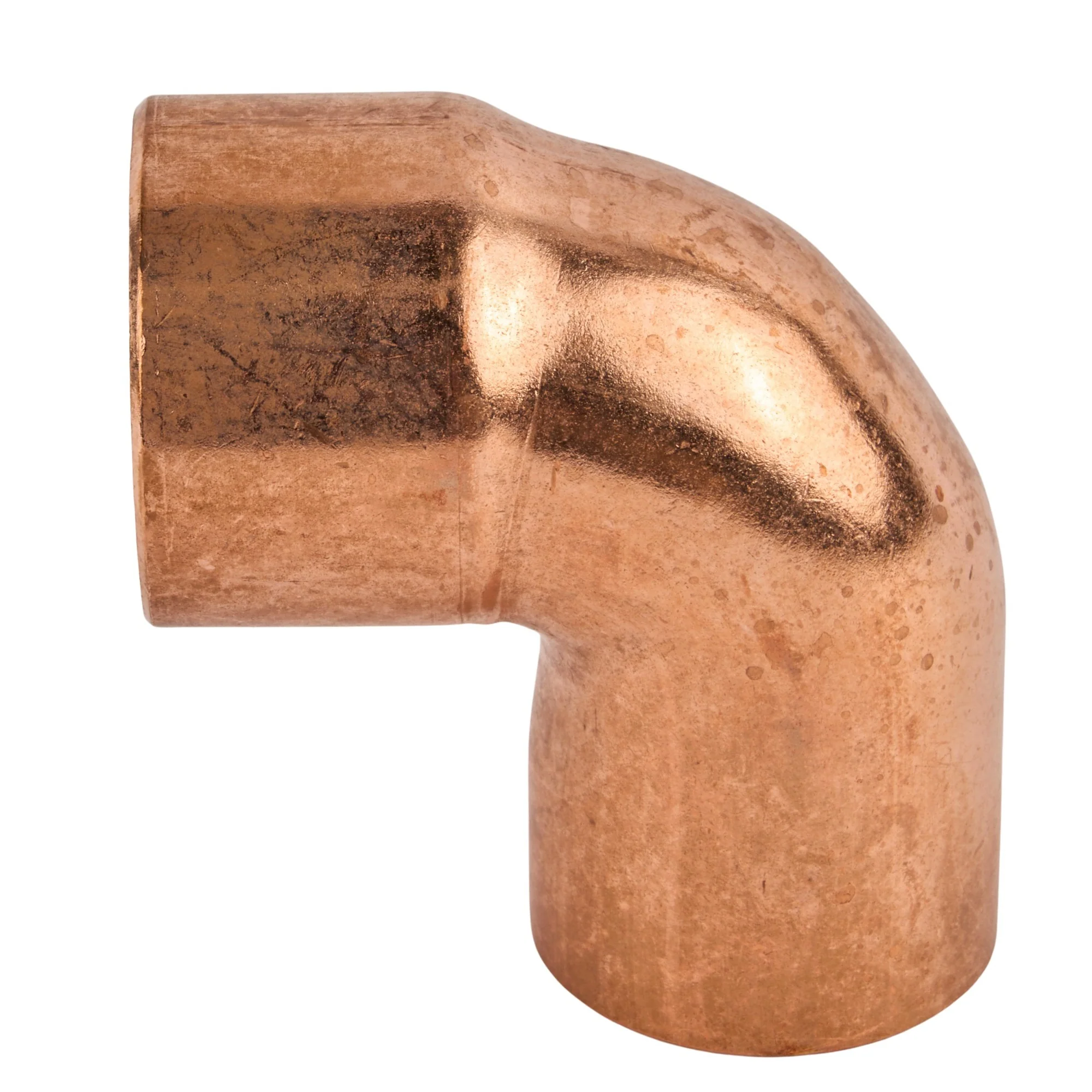 Copper 90° Street Elbow (FTG x C) - Image 10