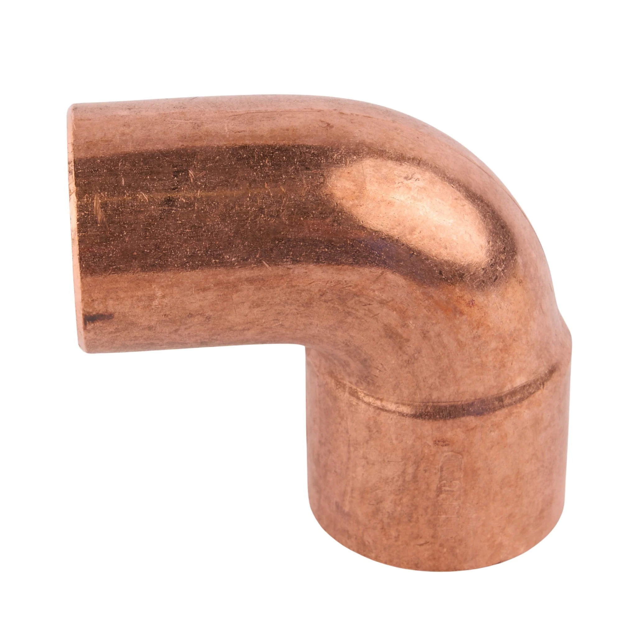 Copper 90° Street Elbow (FTG x C) - Image 11