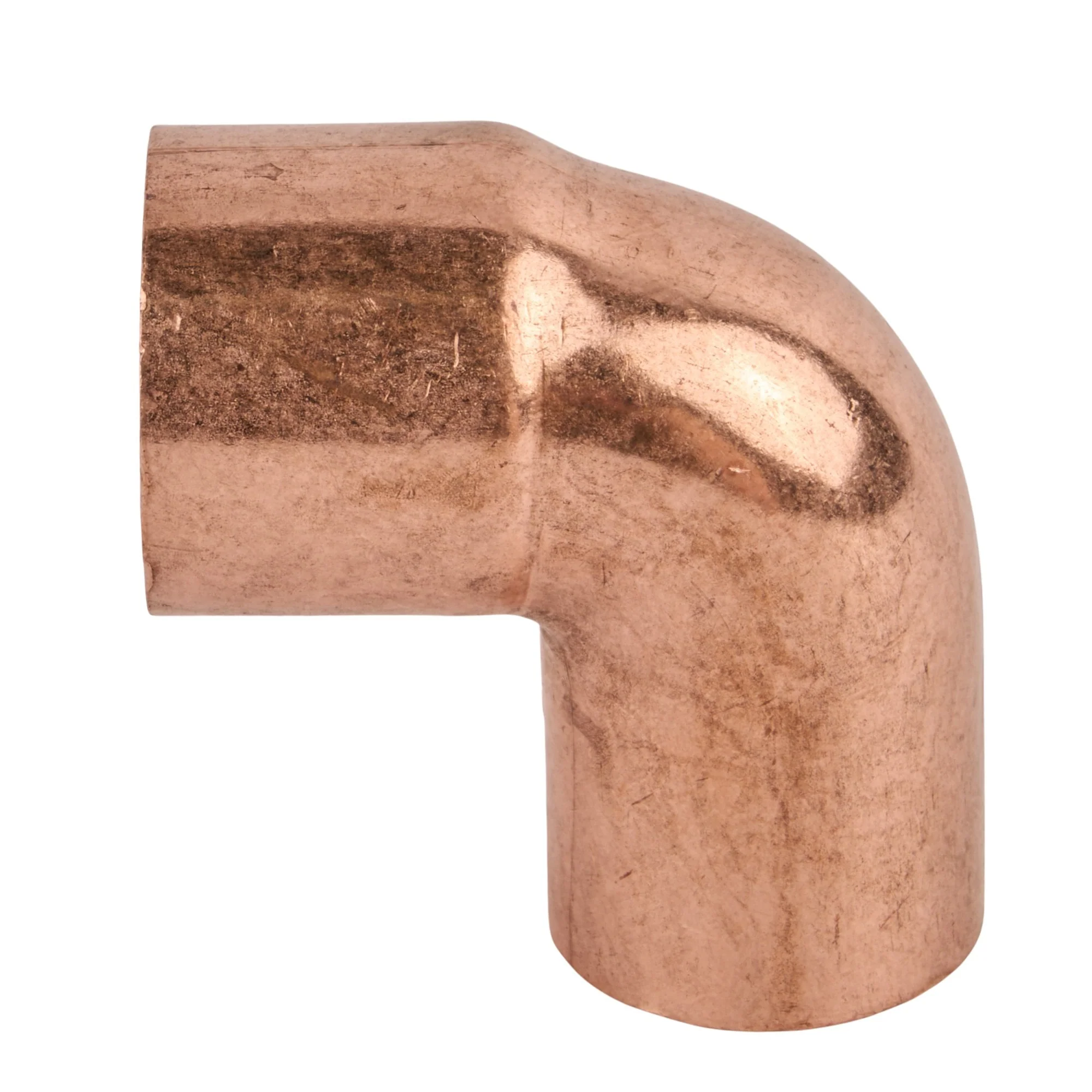 Copper 90° Street Elbow (FTG x C) - Image 12