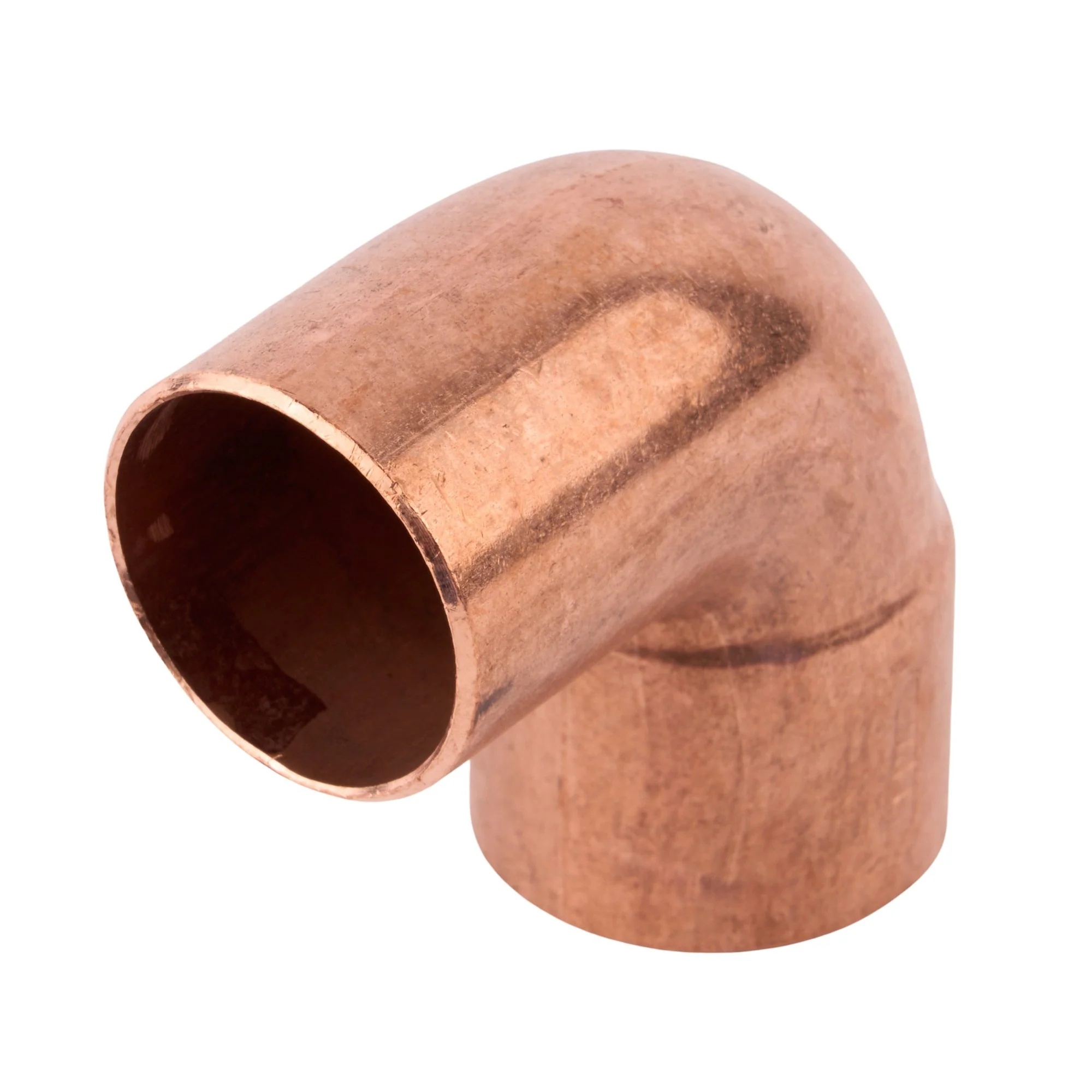 Copper 90° Street Elbow (FTG x C) - Image 16