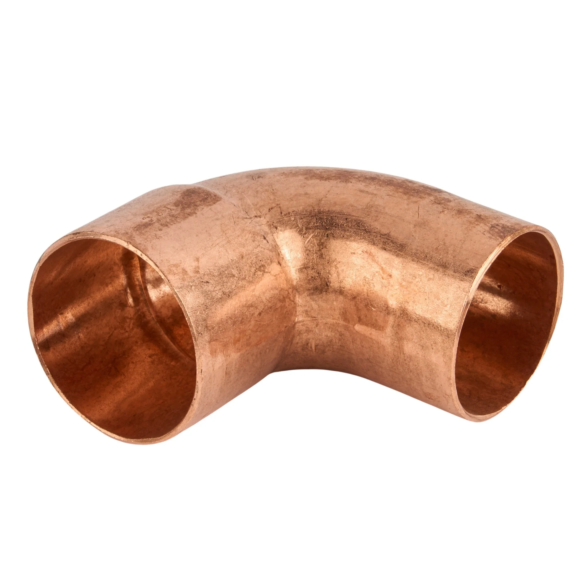 Copper 90° Street Elbow (FTG x C) - Image 3