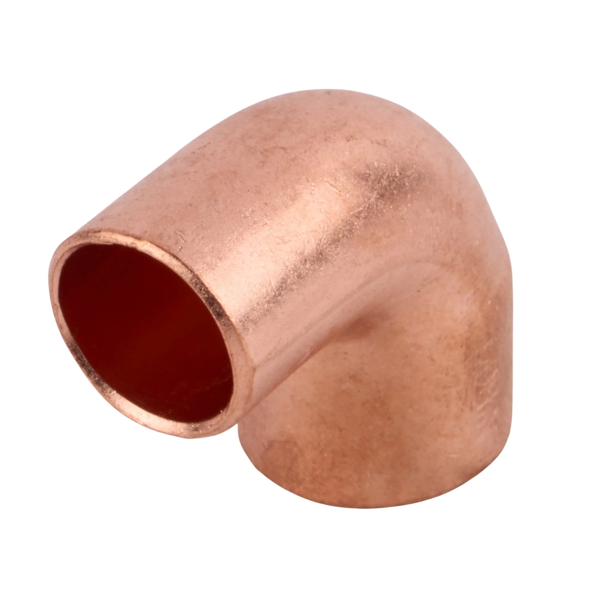 Copper 90° Street Elbow (FTG x C) - Image 4