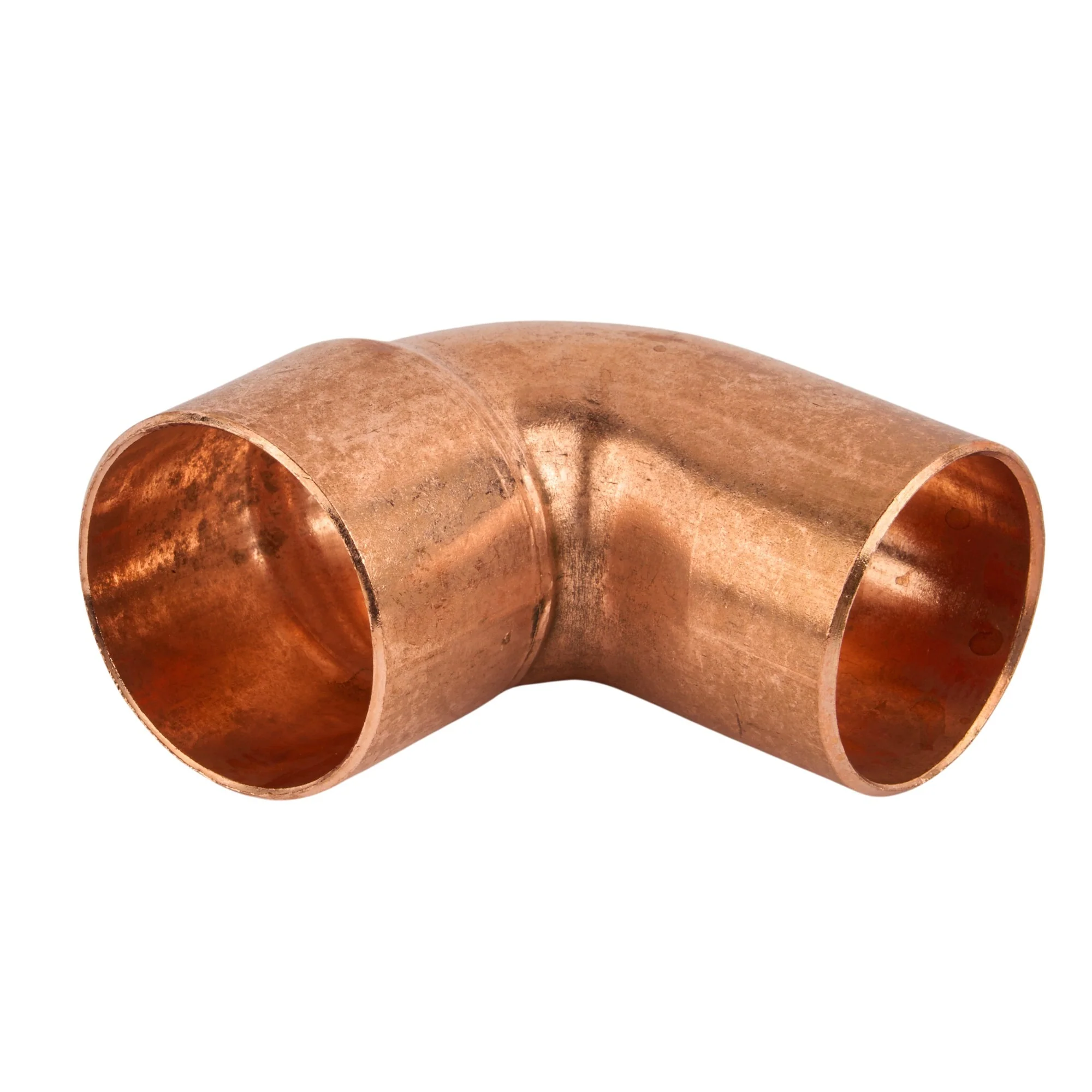 Copper 90° Street Elbow (FTG x C) - Image 5
