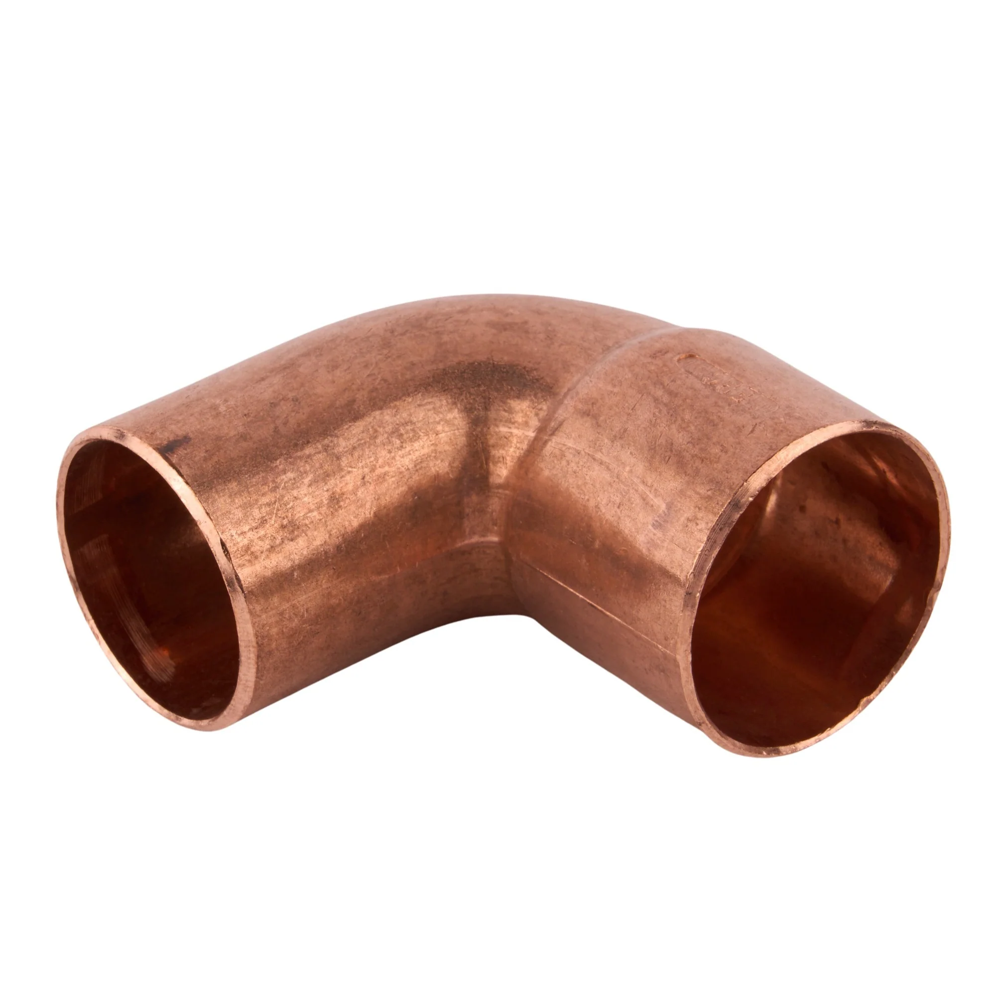 Copper 90° Street Elbow (FTG x C) - Image 6