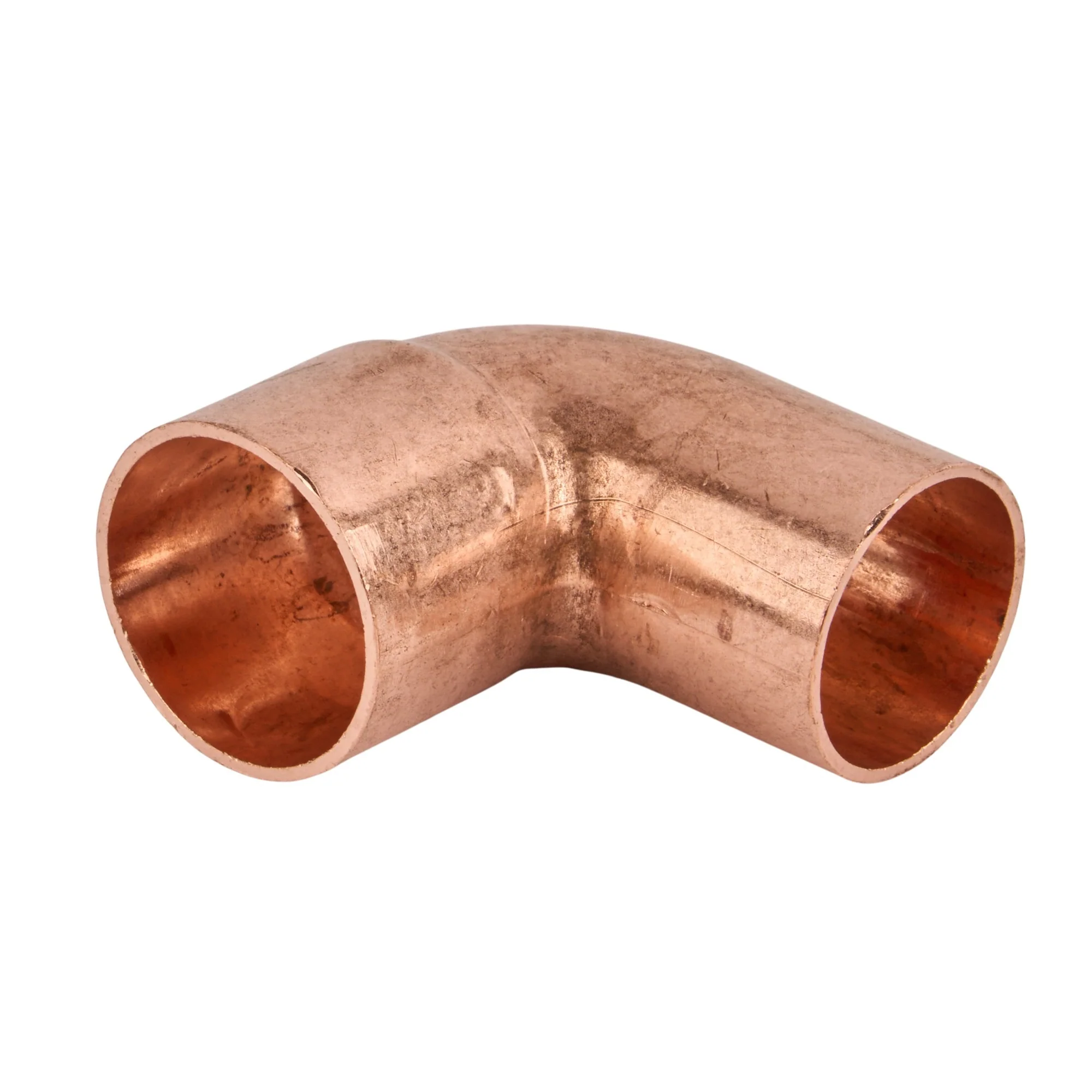 Copper 90° Street Elbow (FTG x C) - Image 7
