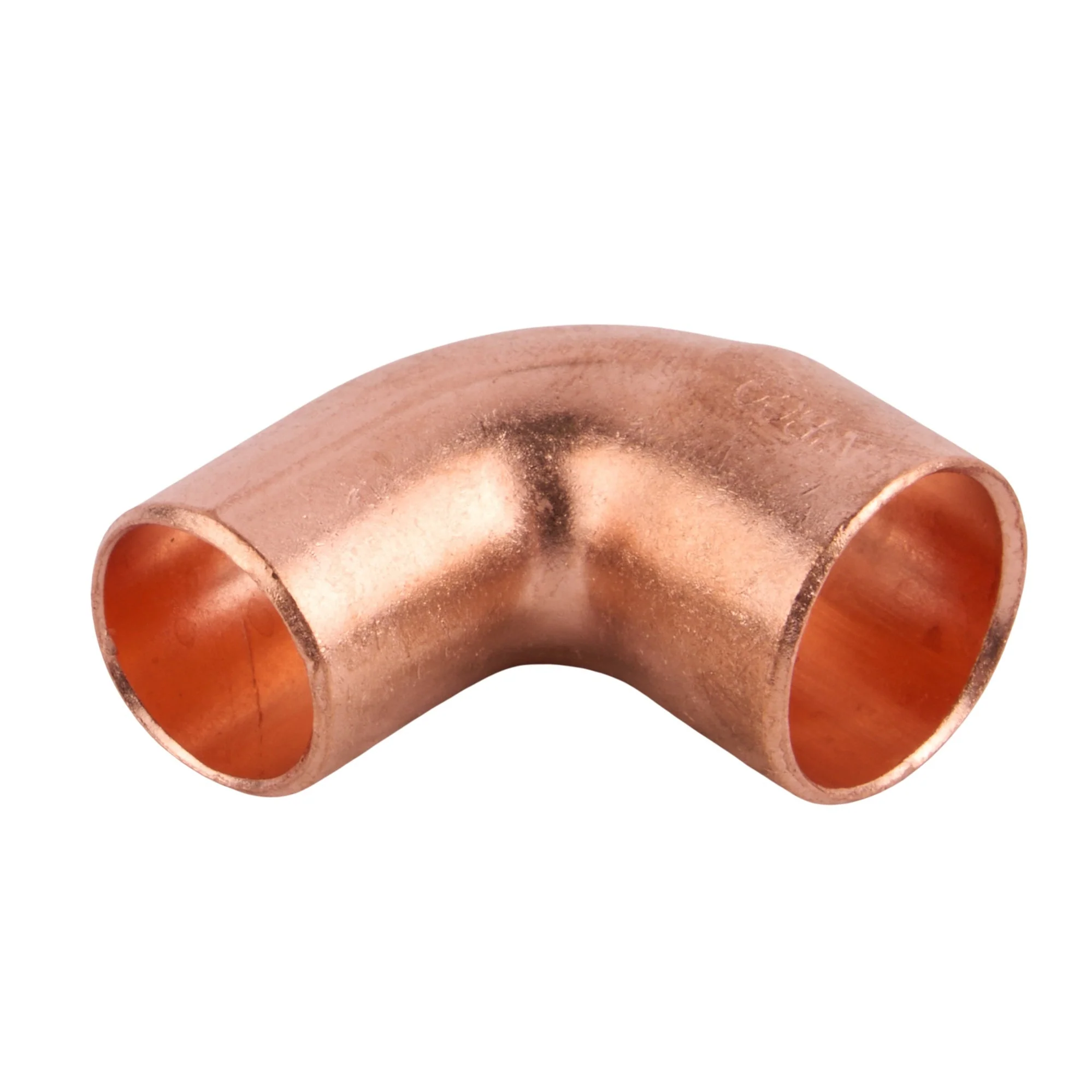 Copper 90° Street Elbow (FTG x C) - Image 9