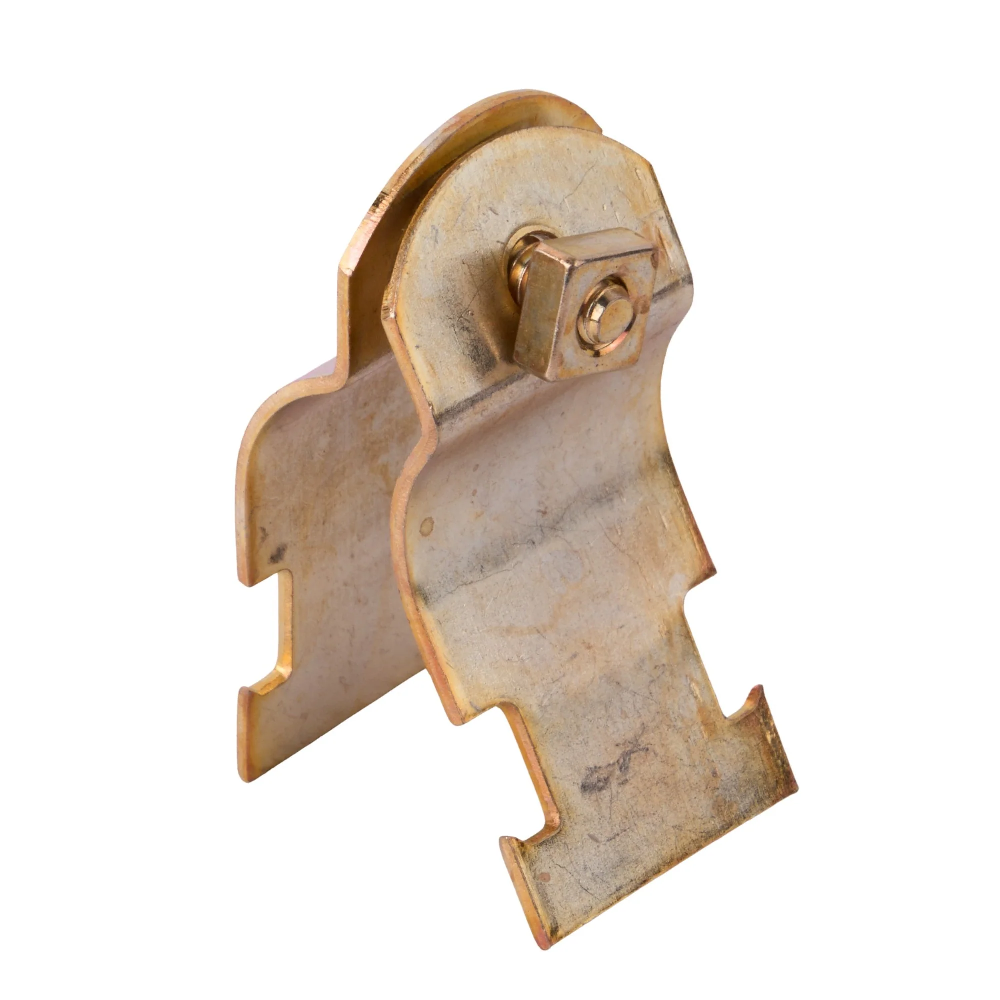 Copper Coated Strut Clamp - Image 4
