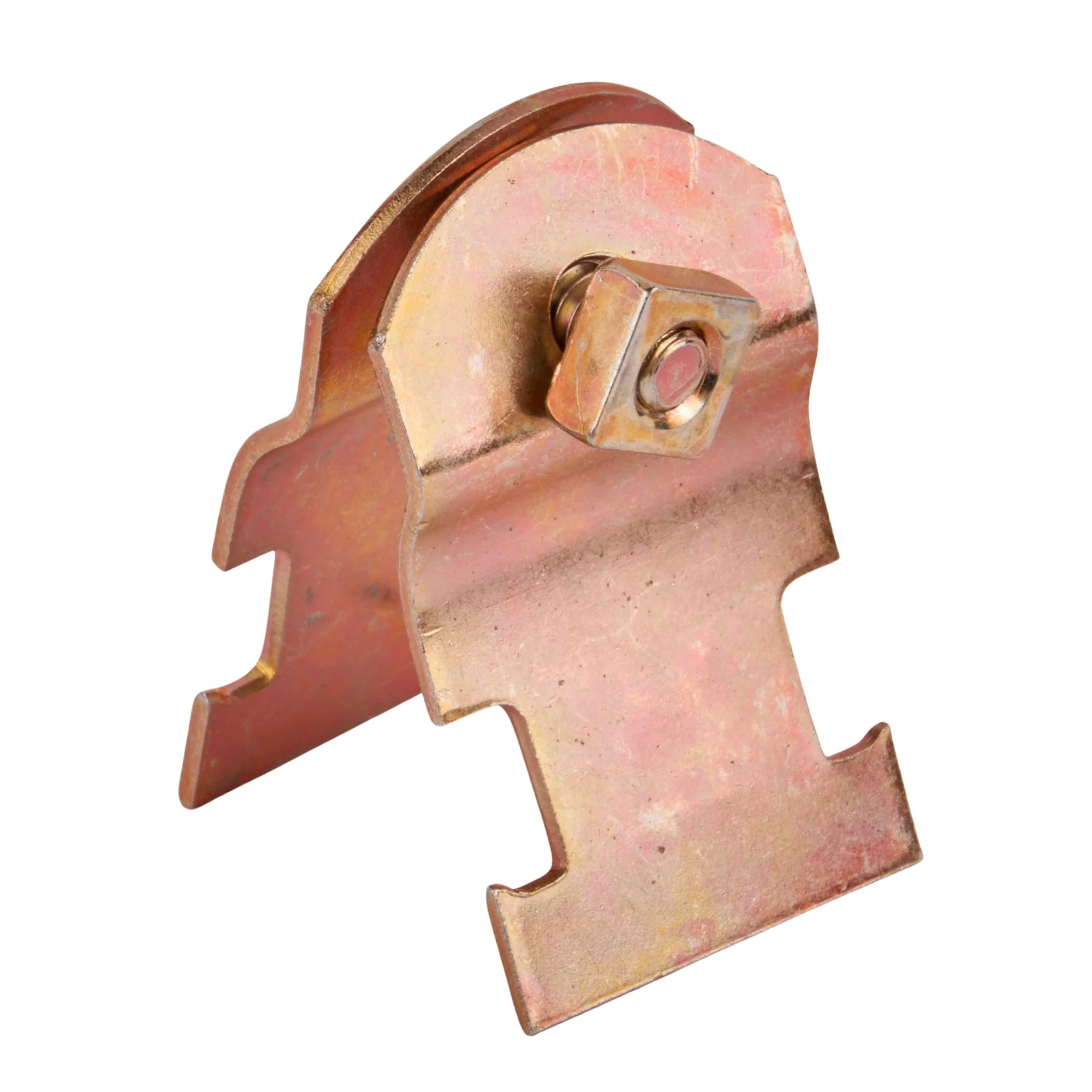 Copper Coated Strut Clamp - Image 5