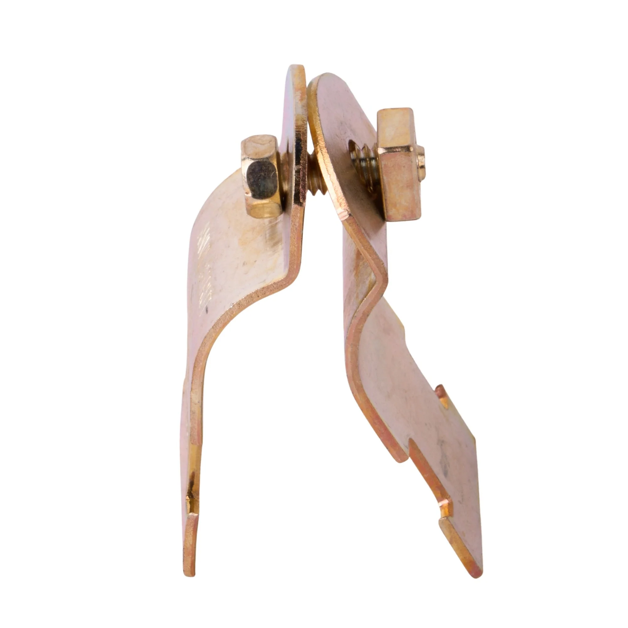 Copper Coated Strut Clamp - Image 6