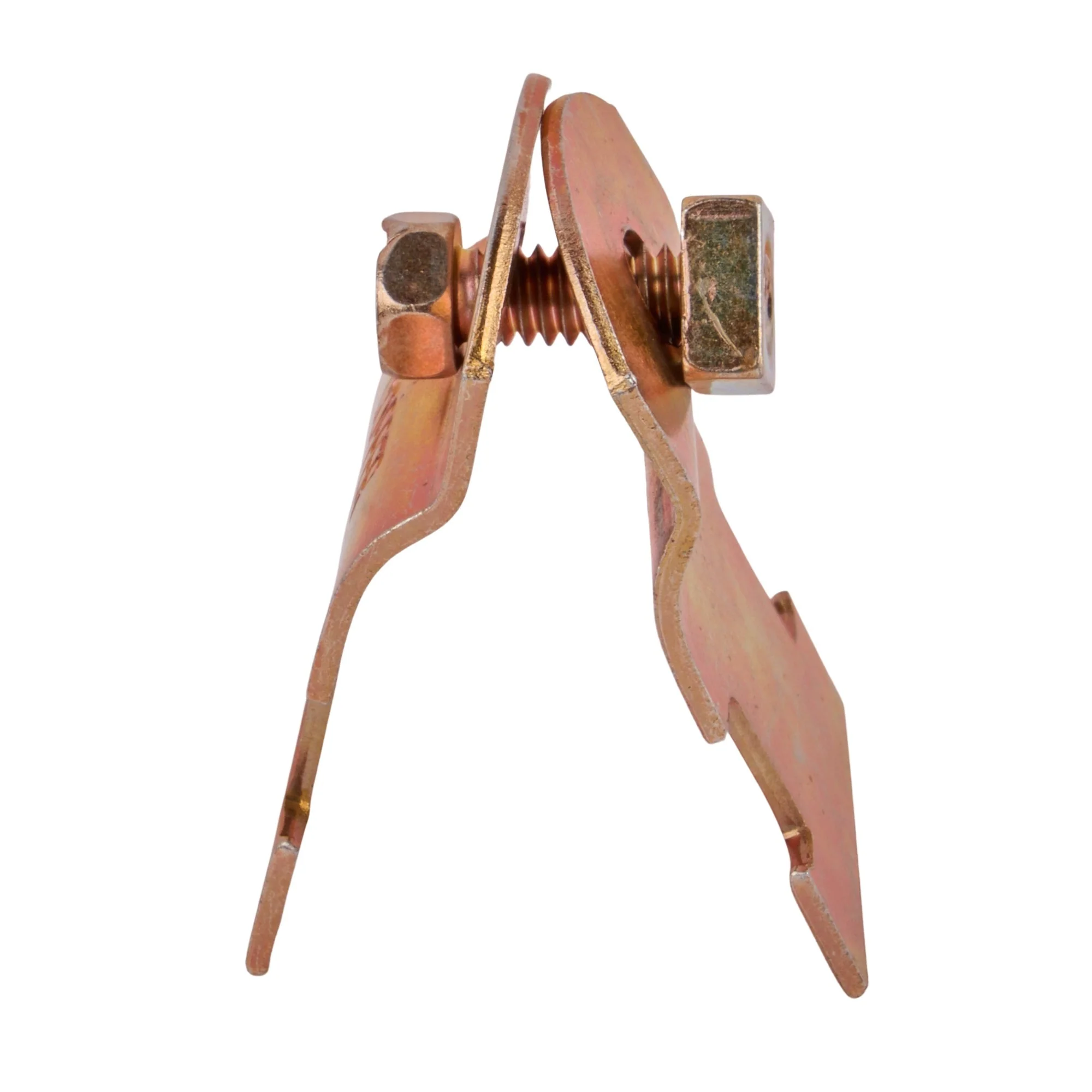 Copper Coated Strut Clamp - Image 7