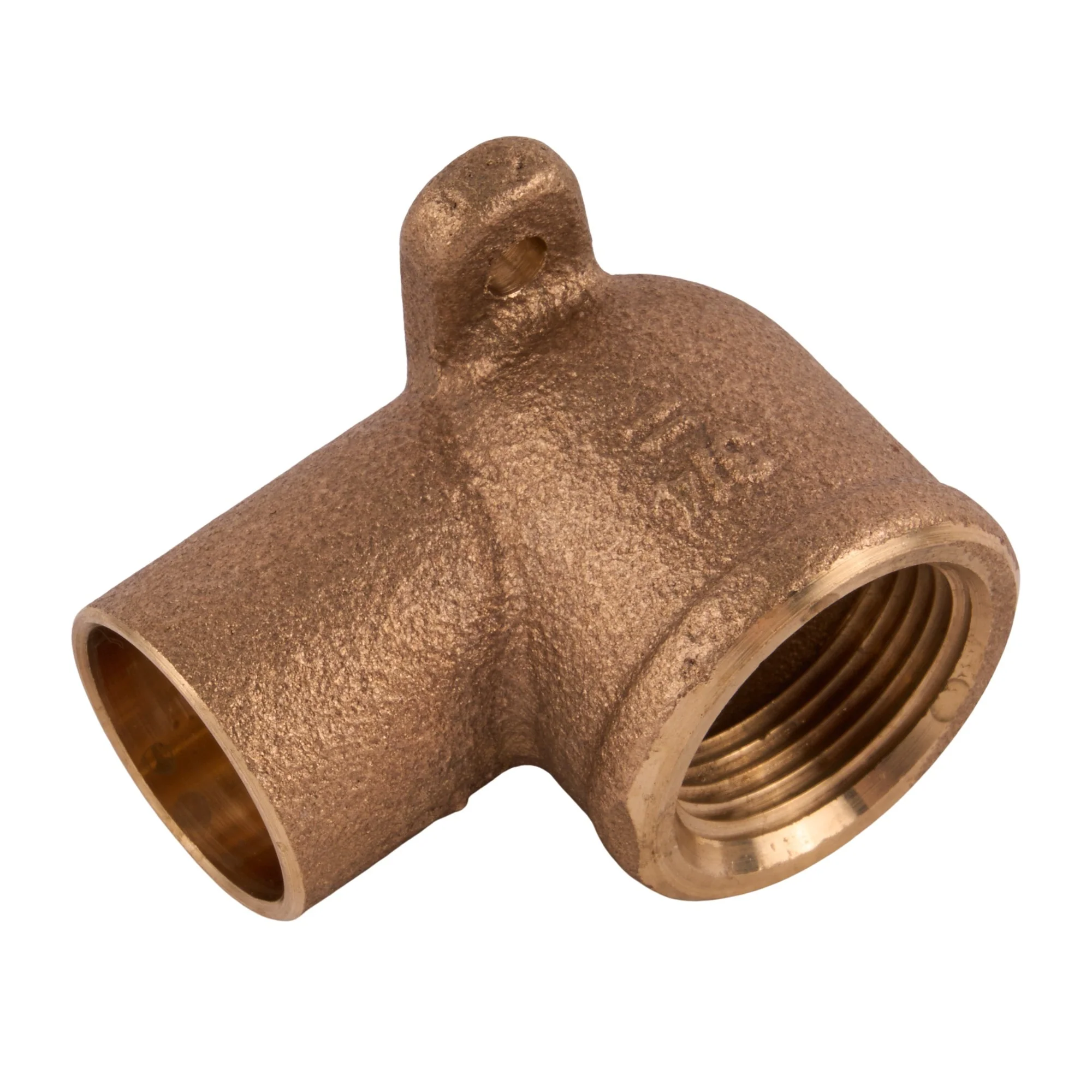 Copper Drop Ear 90° Elbow (C x FIP) - Image 3