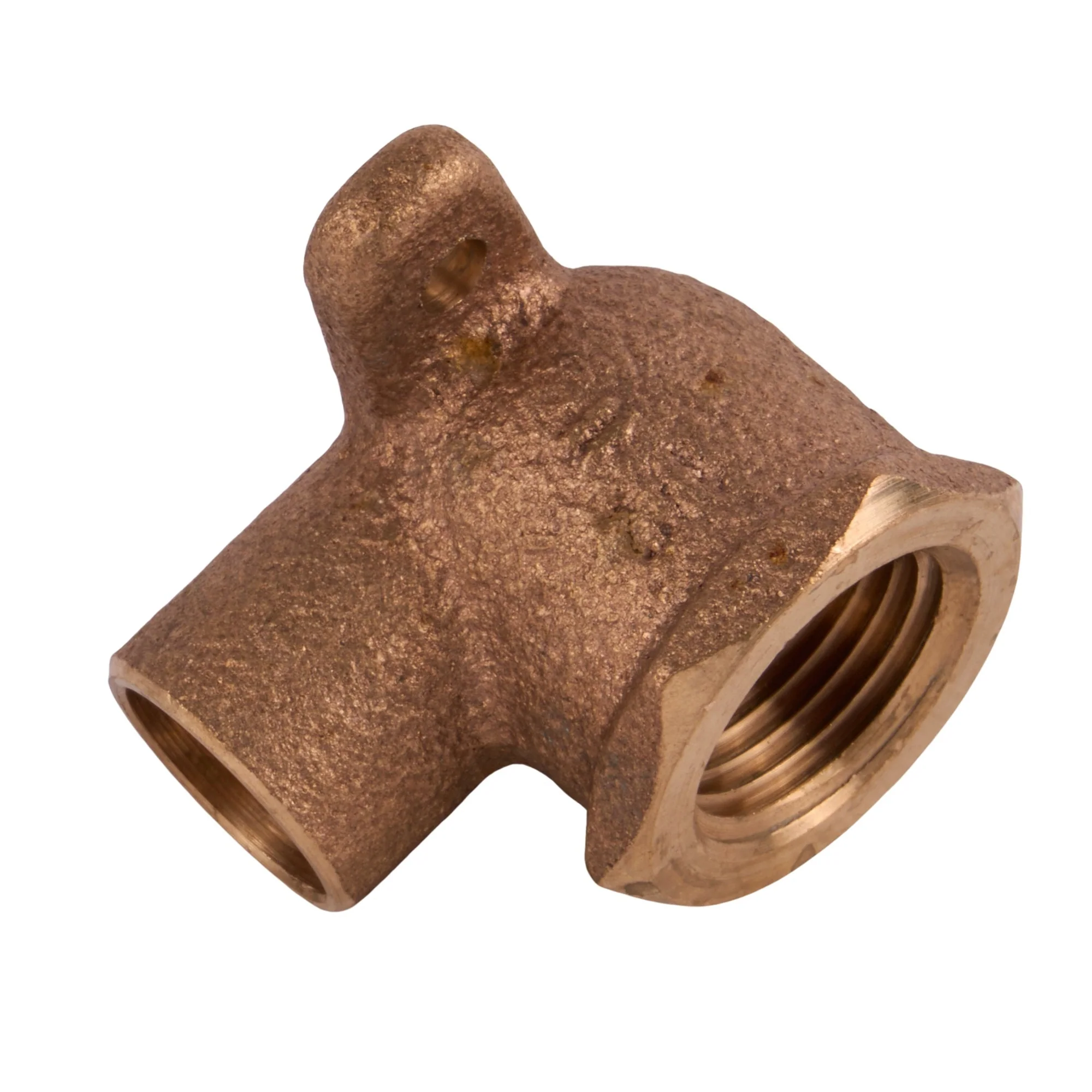 Copper Drop Ear 90° Elbow (C x FIP) - Image 4