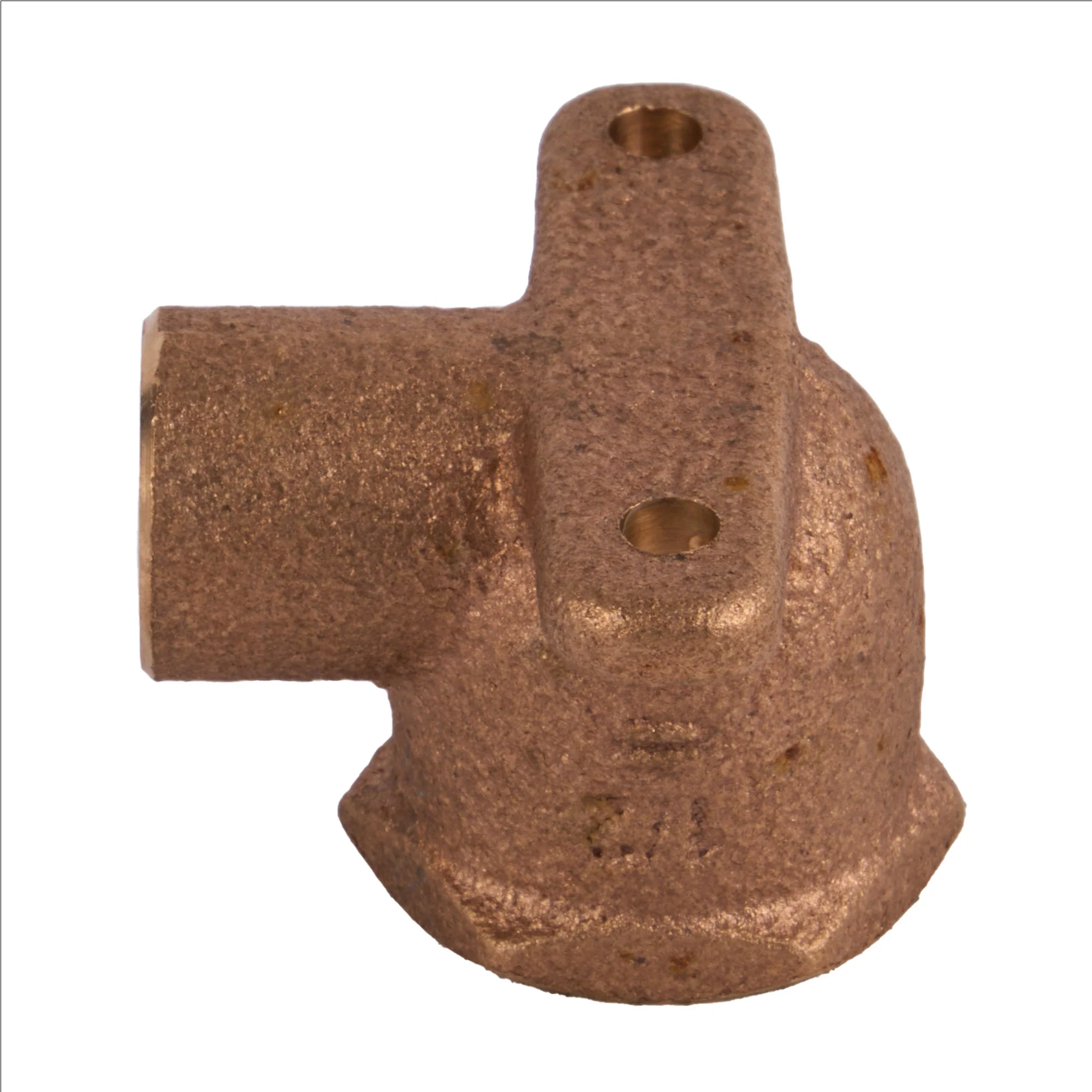Copper Drop Ear 90° Elbow (C x FIP) - Image 5