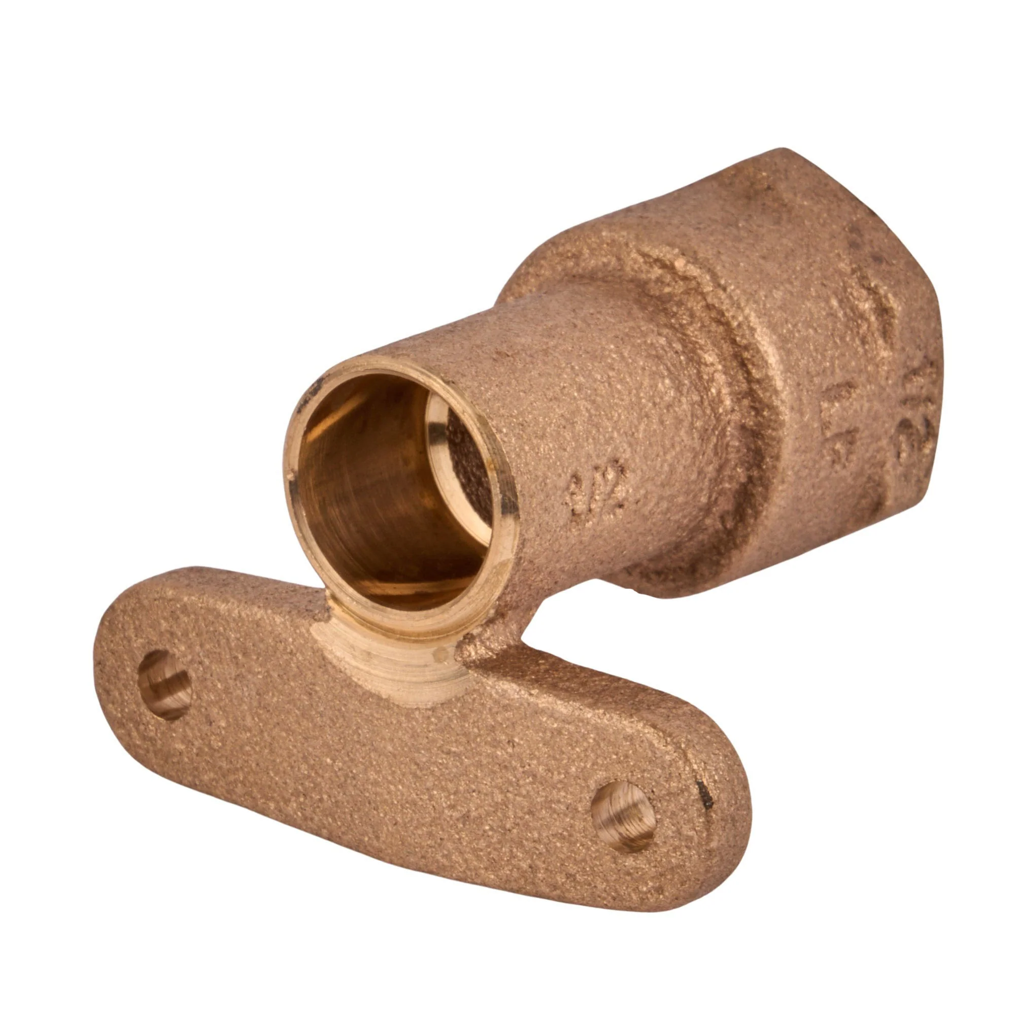 Copper Drop Ear Adapter (C x FIP)